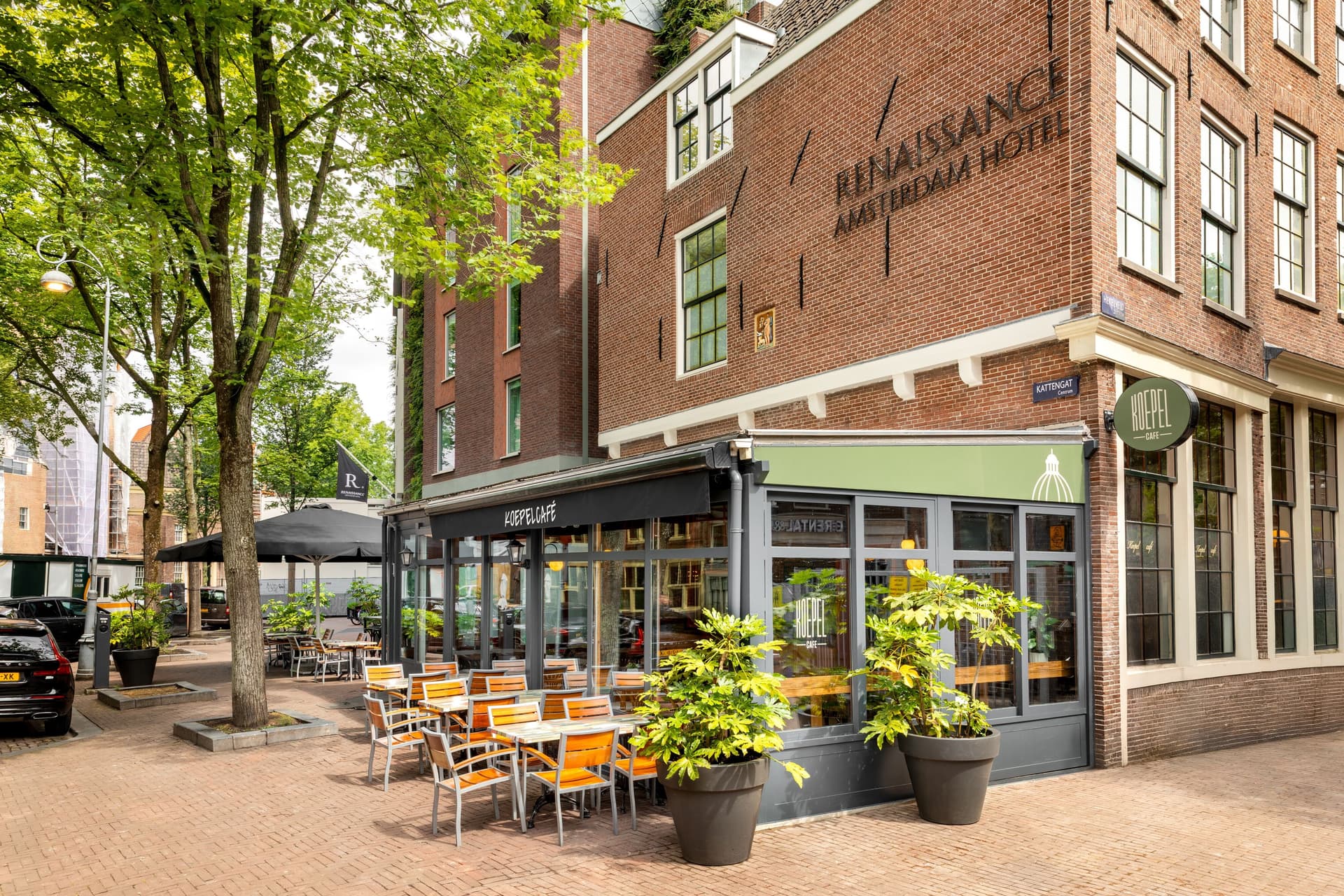Renaissance Amsterdam Hotel