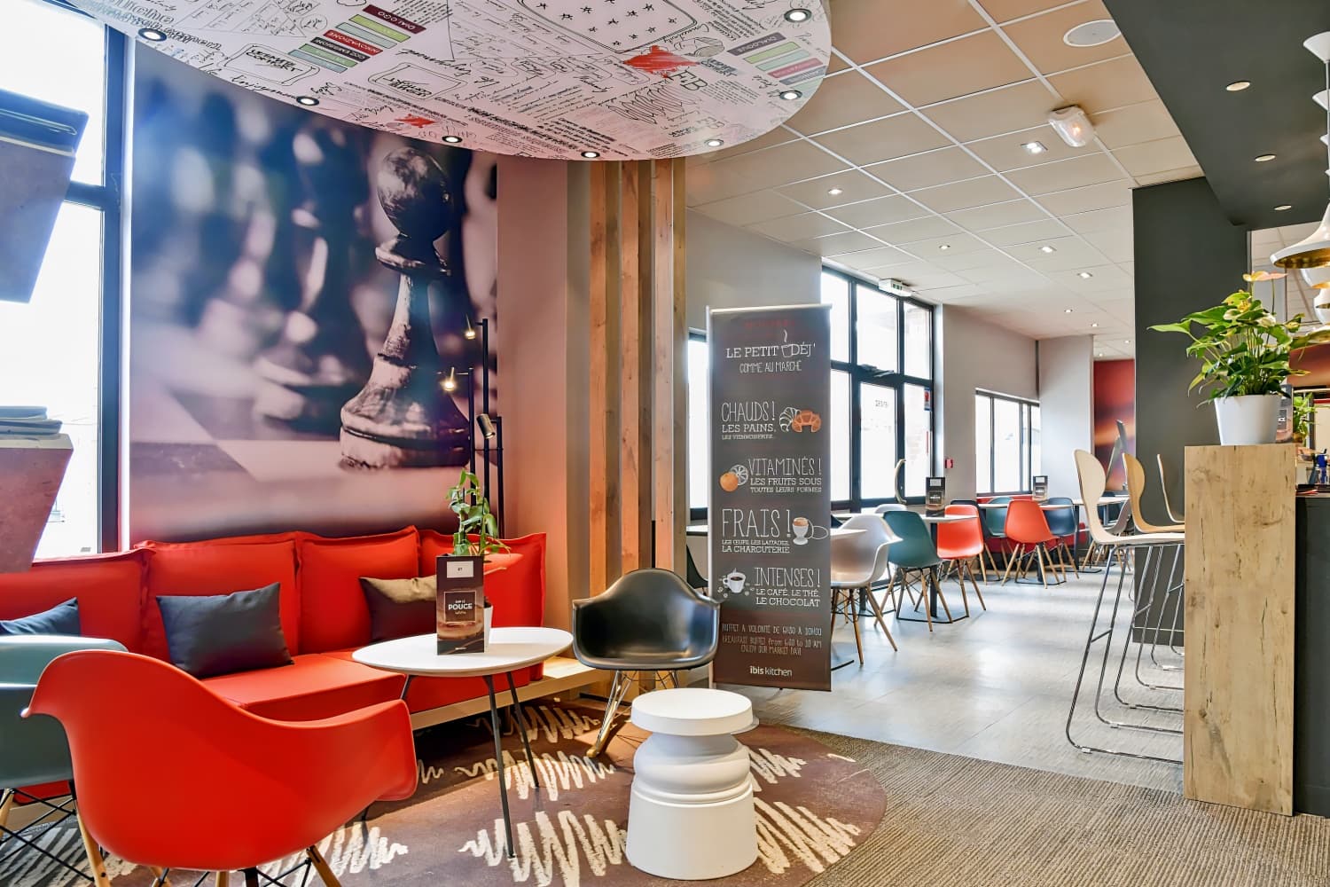 ibis Saint Quentin Basilique