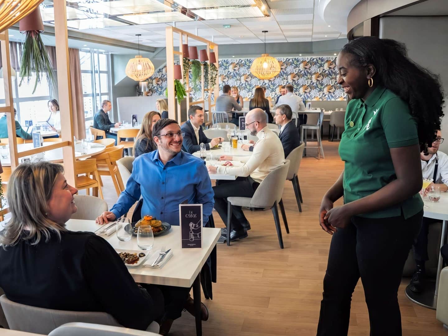 Mercure Paris Massy Gare TGV Hotel
