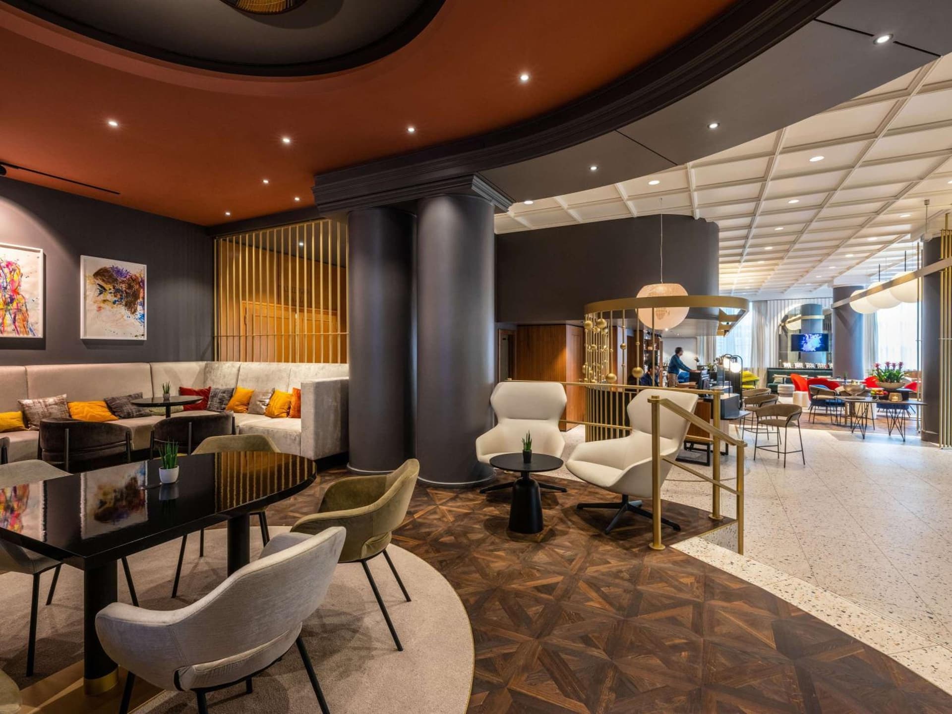 Pullman Stuttgart Fontana