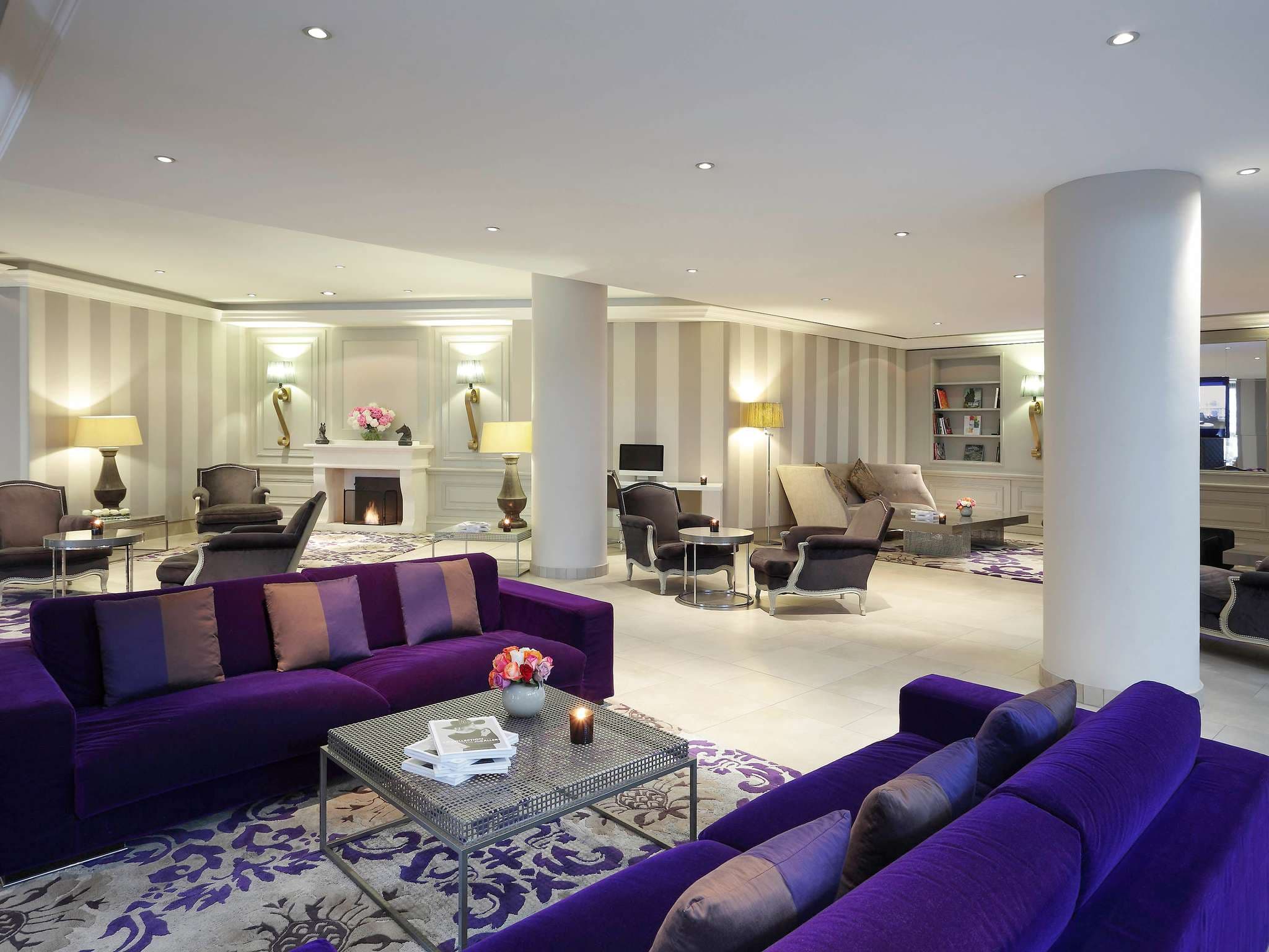 Grand Hôtel Roi René Aix en Provence Centre - MGallery