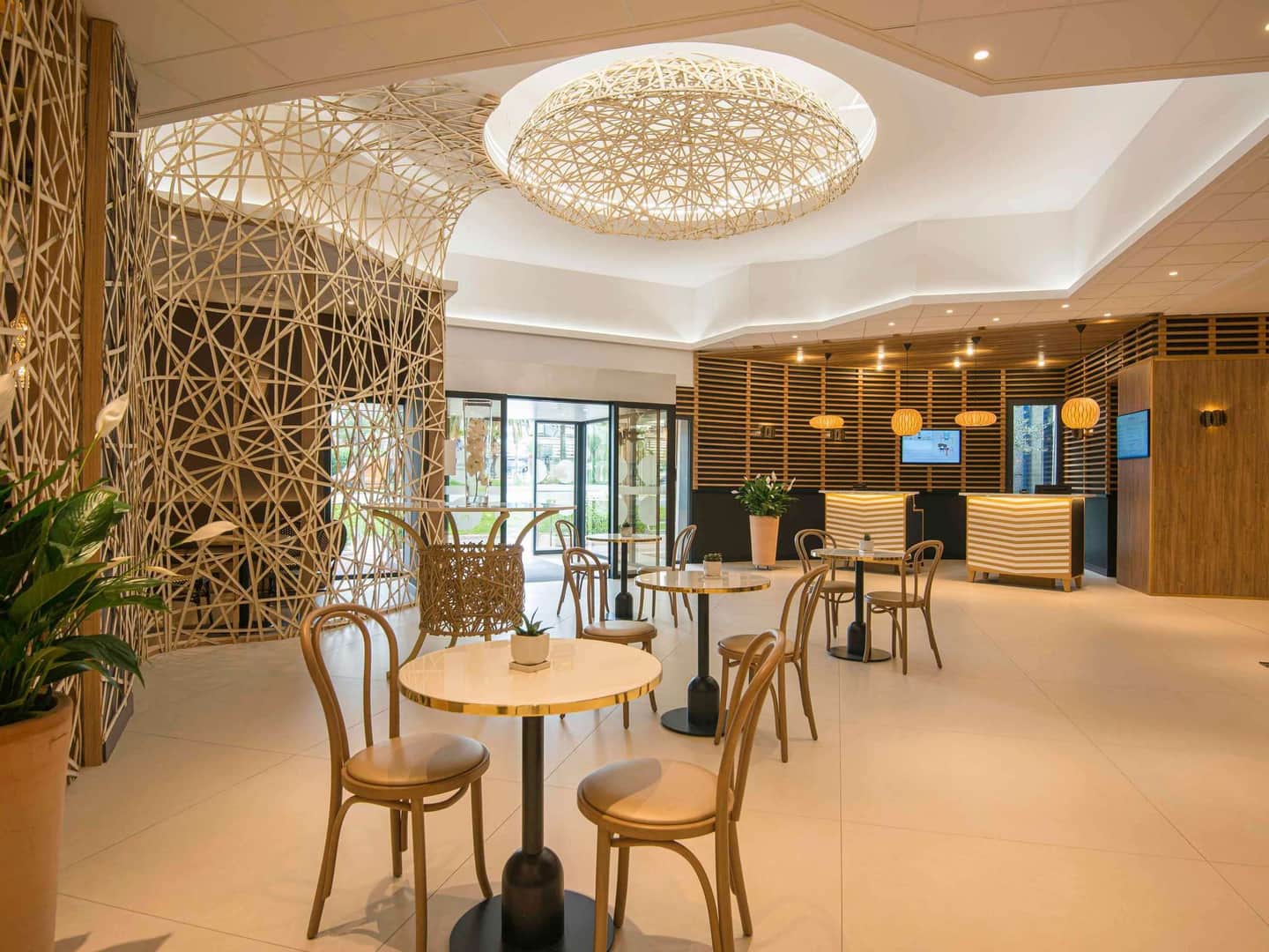 Novotel Nice Arénas Airport