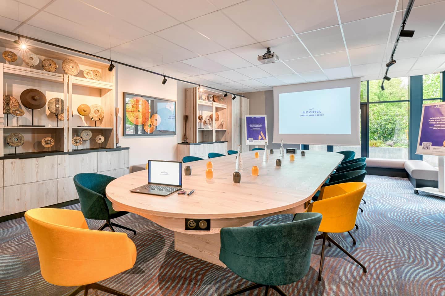 Novotel Paris Centre Bercy