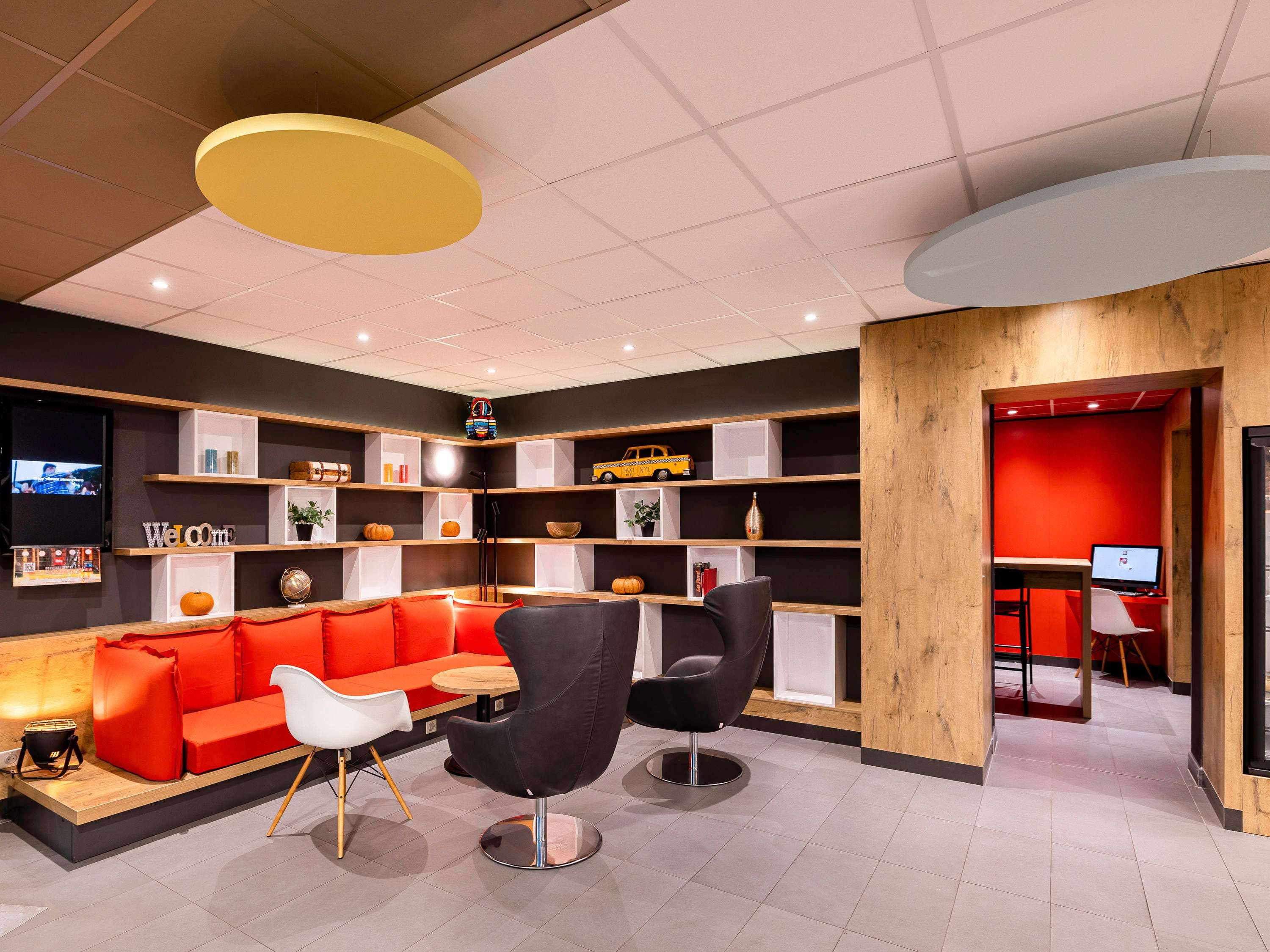 ibis Bordeaux Centre Meriadeck