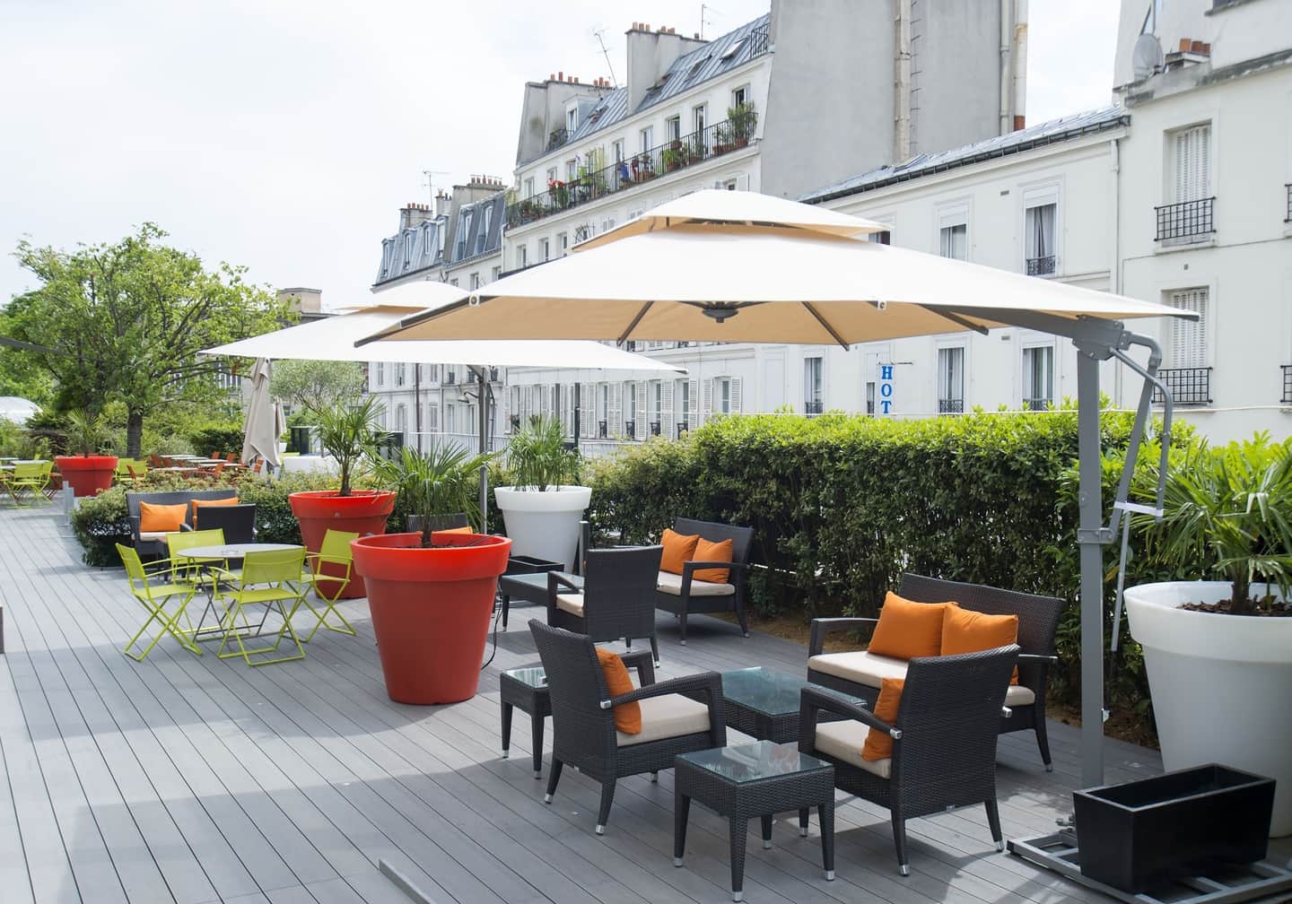 Mercure Paris Montmartre Sacré Coeur