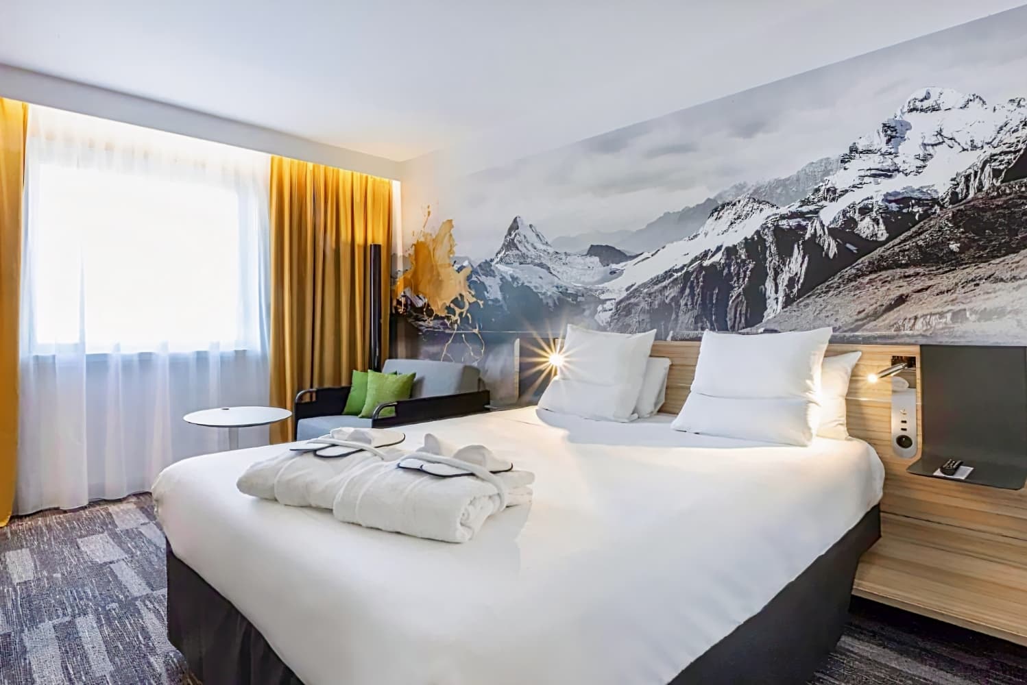 Novotel Annecy Centre