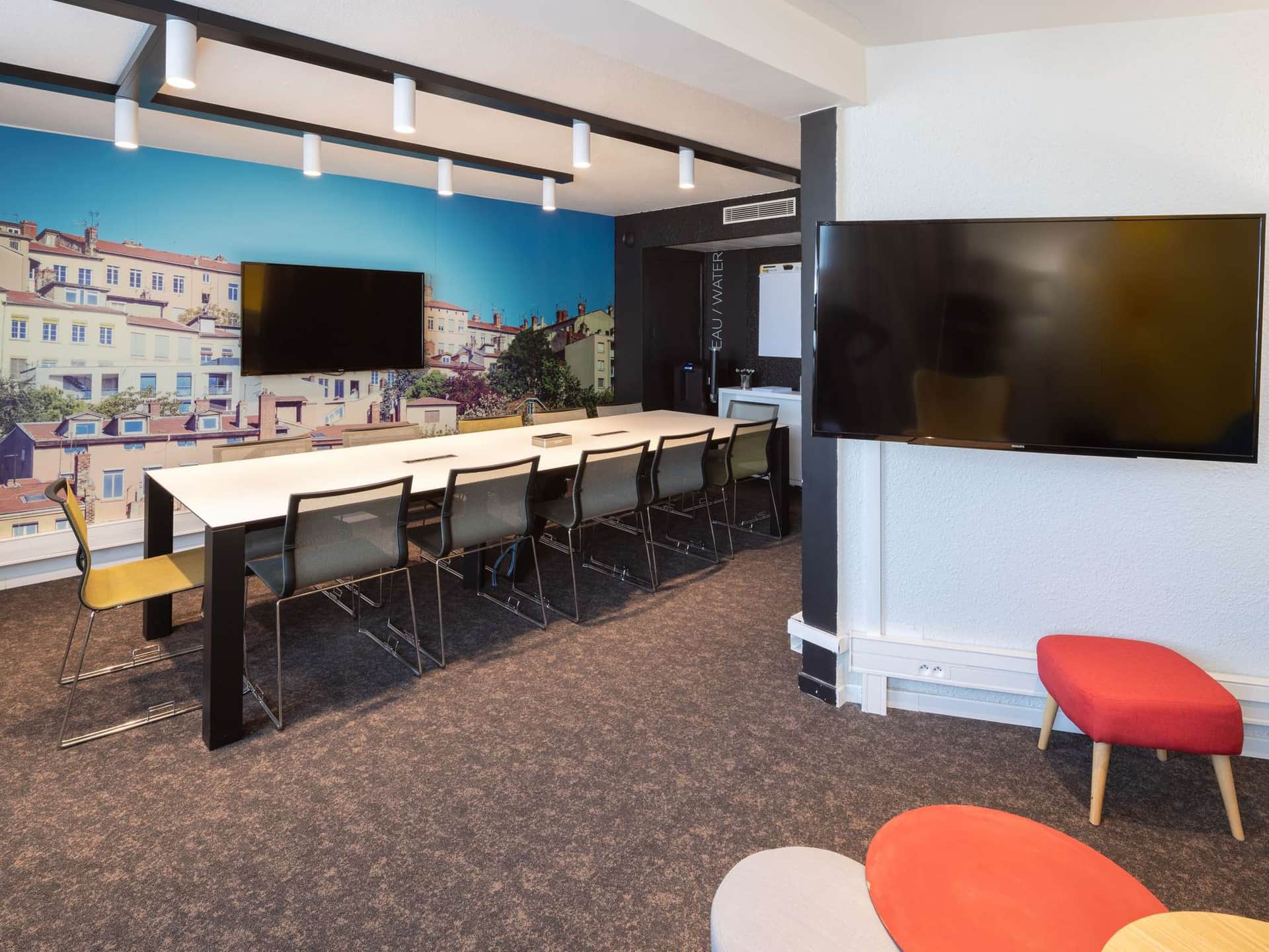 Novotel Lyon Bron Meeting & Events