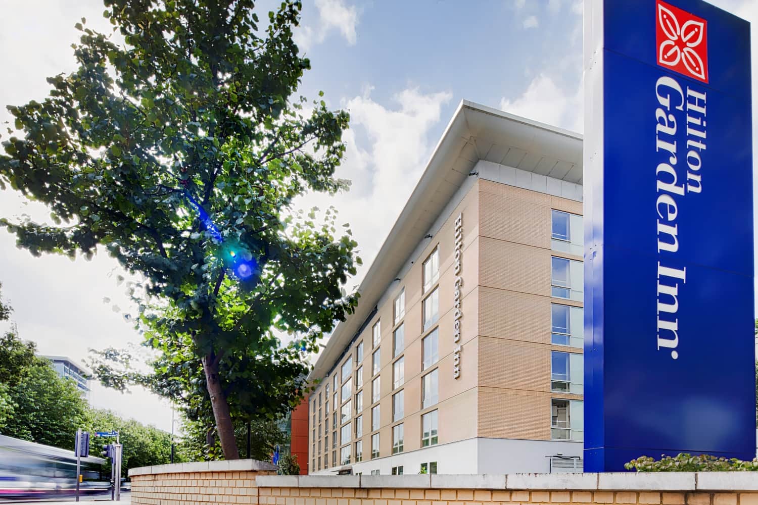 Hilton Garden Inn Bristol City Centre