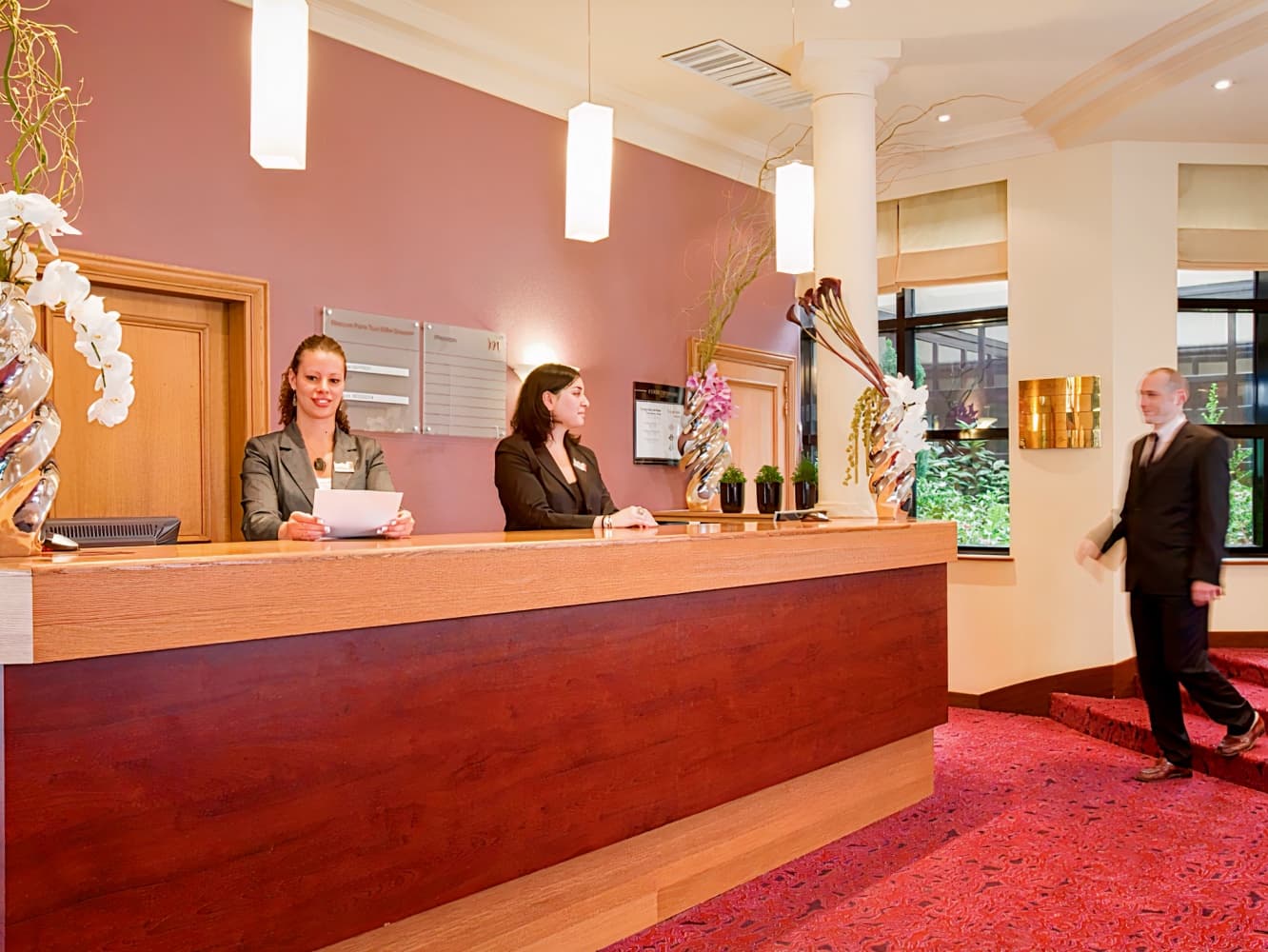 Mercure Paris Eiffel Tower Grenelle Hotel