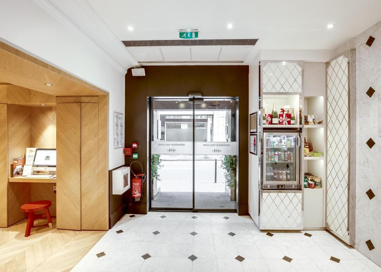 Mercure Paris Opéra Louvre Hotel