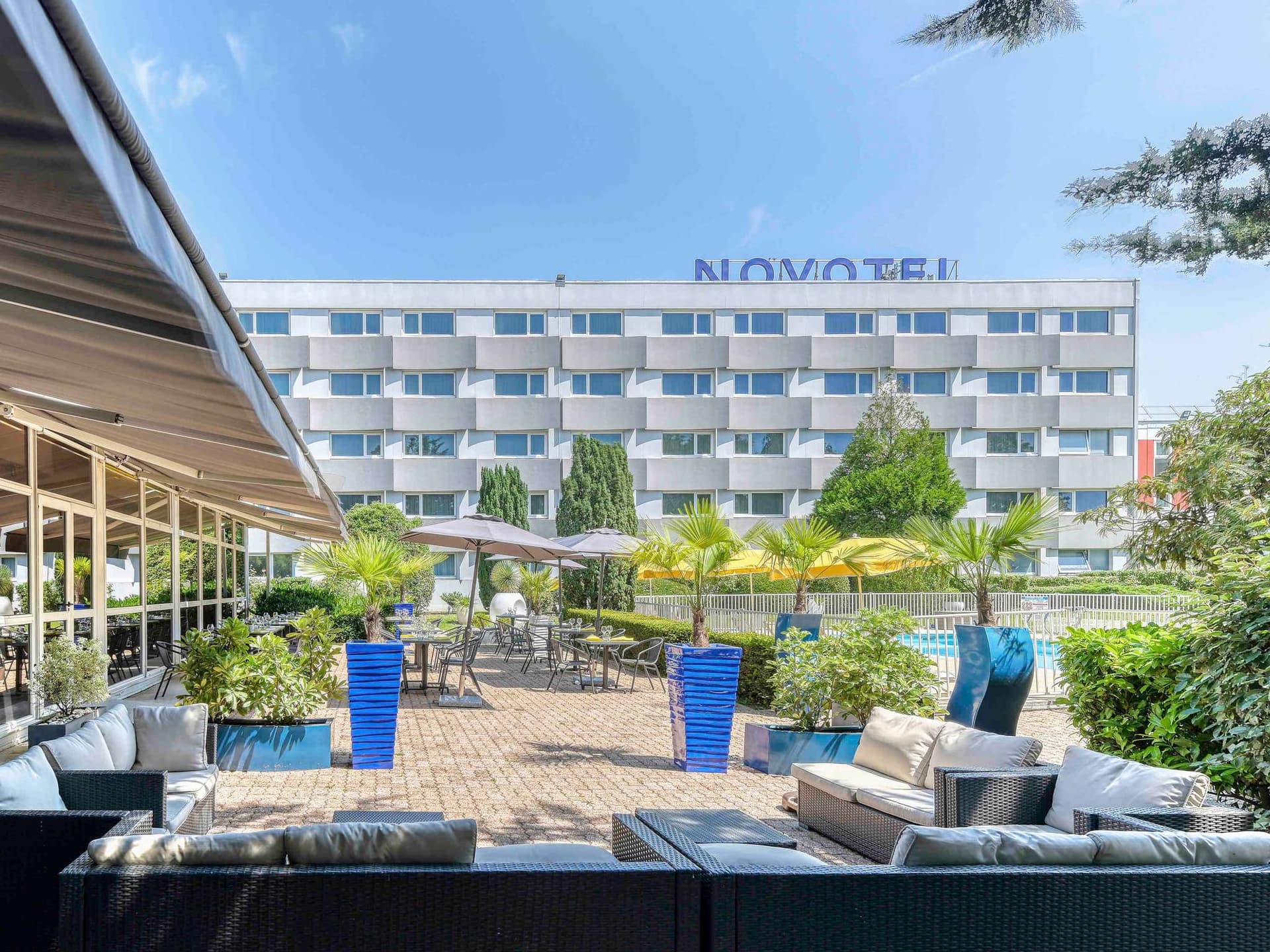 Novotel Paris Nord Expo Aulnay