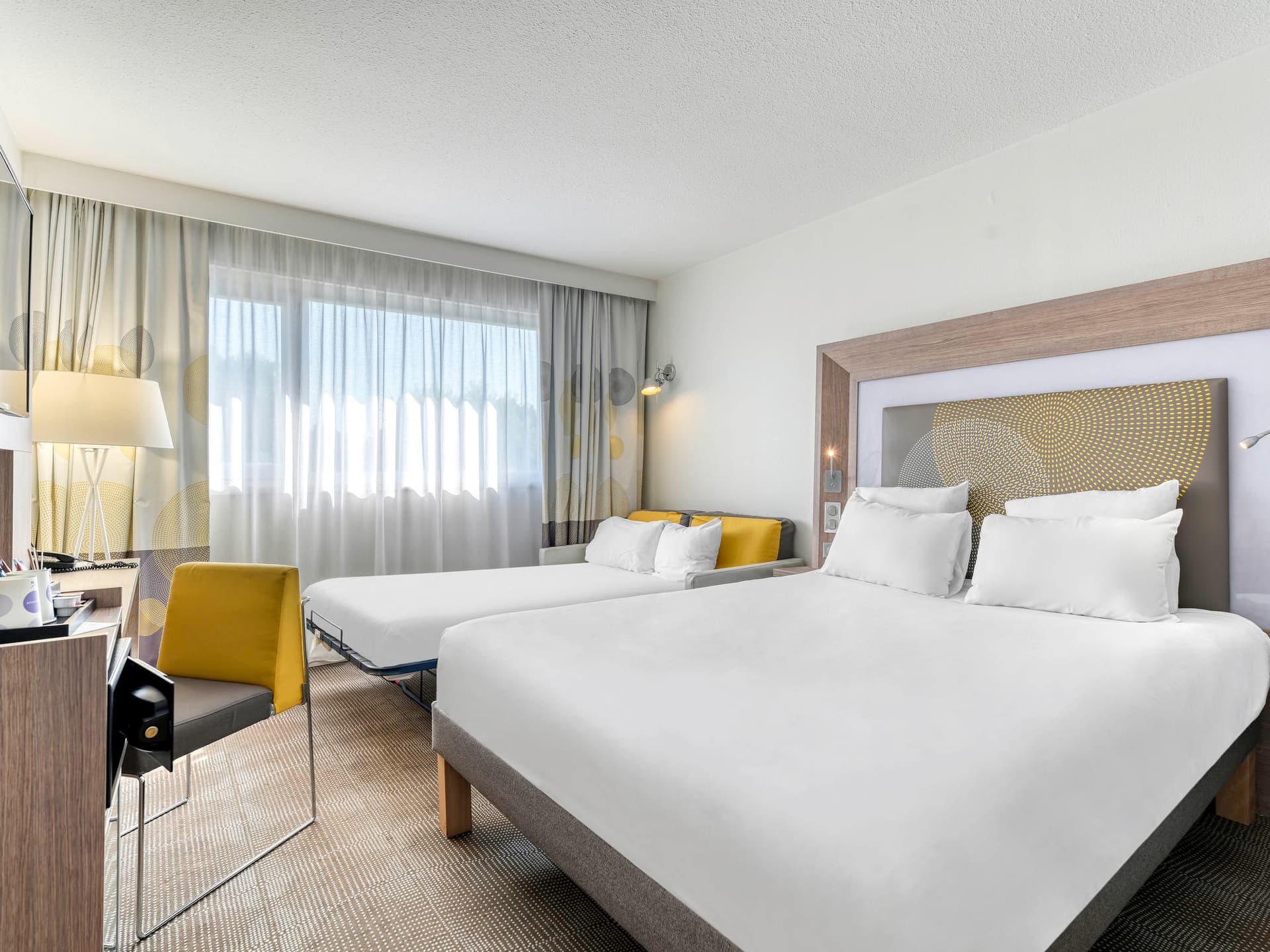 Novotel Paris Nord Expo Aulnay