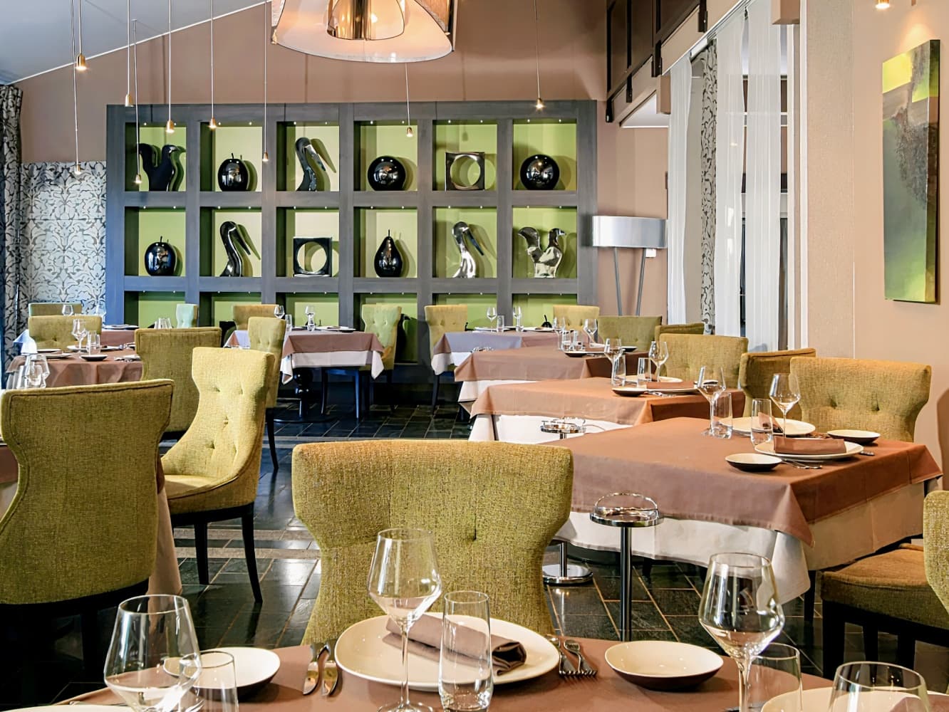 Mercure Brignoles Golf de Barbaroux and Spa