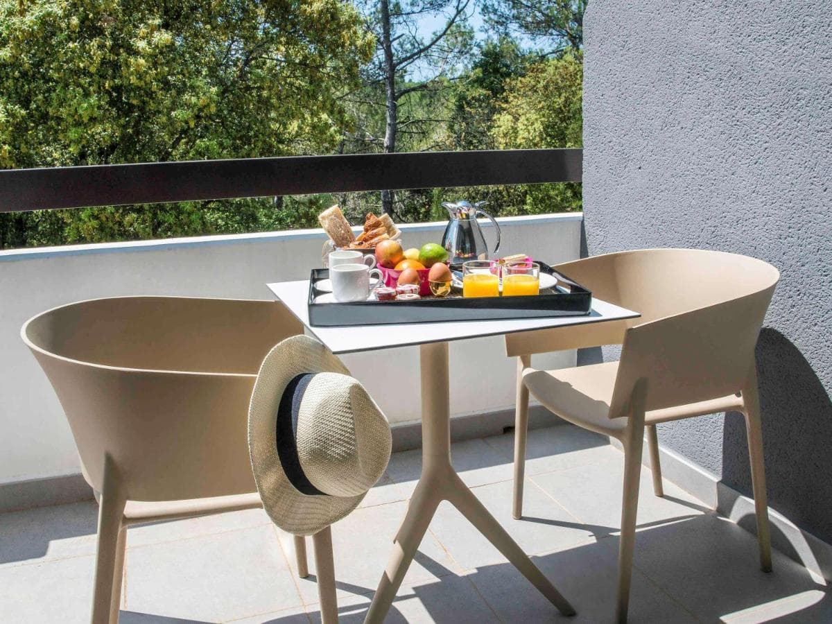 Mercure Brignoles Golf de Barbaroux and Spa