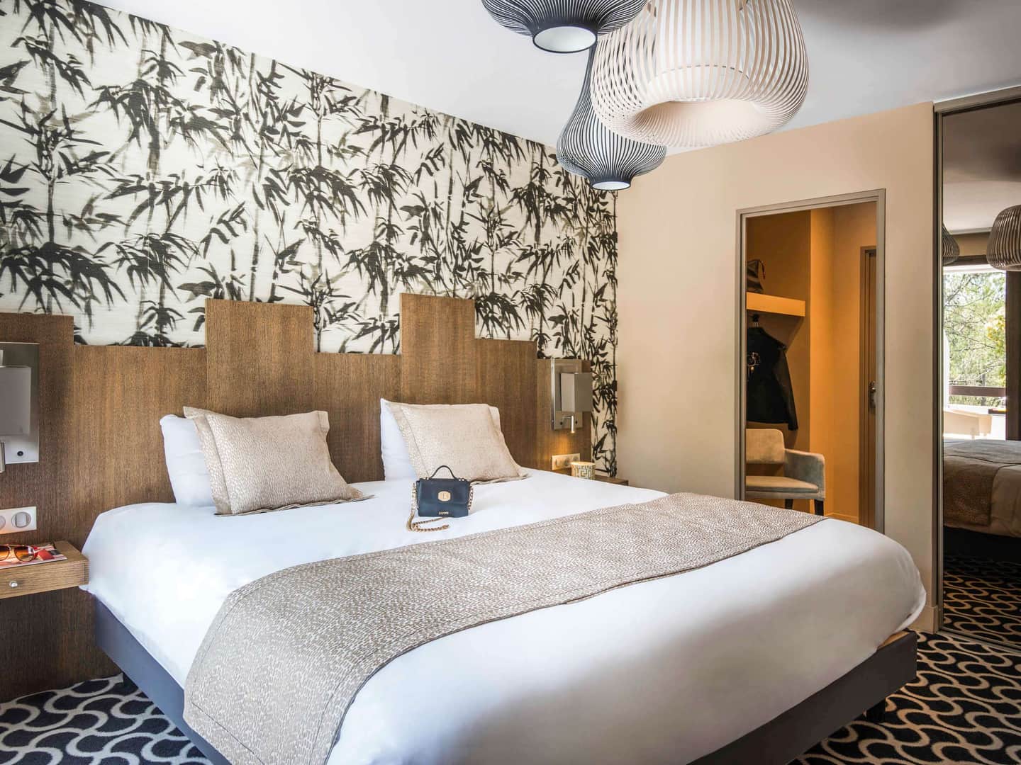 Mercure Brignoles Golf de Barbaroux and Spa