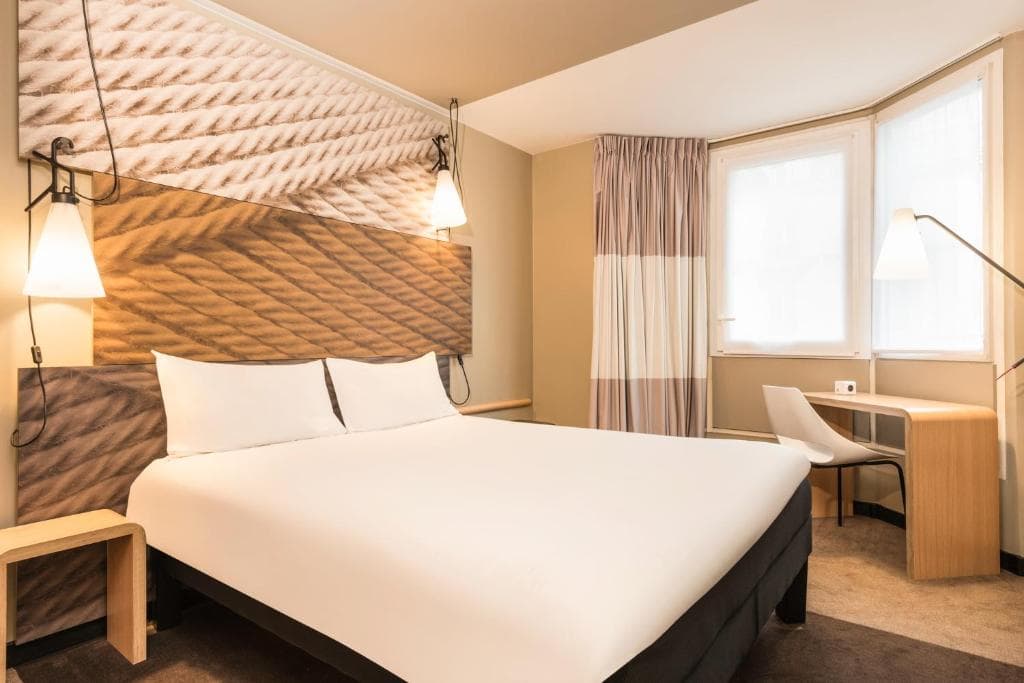ibis Paris Gare du Nord Chateau Landon 10th
