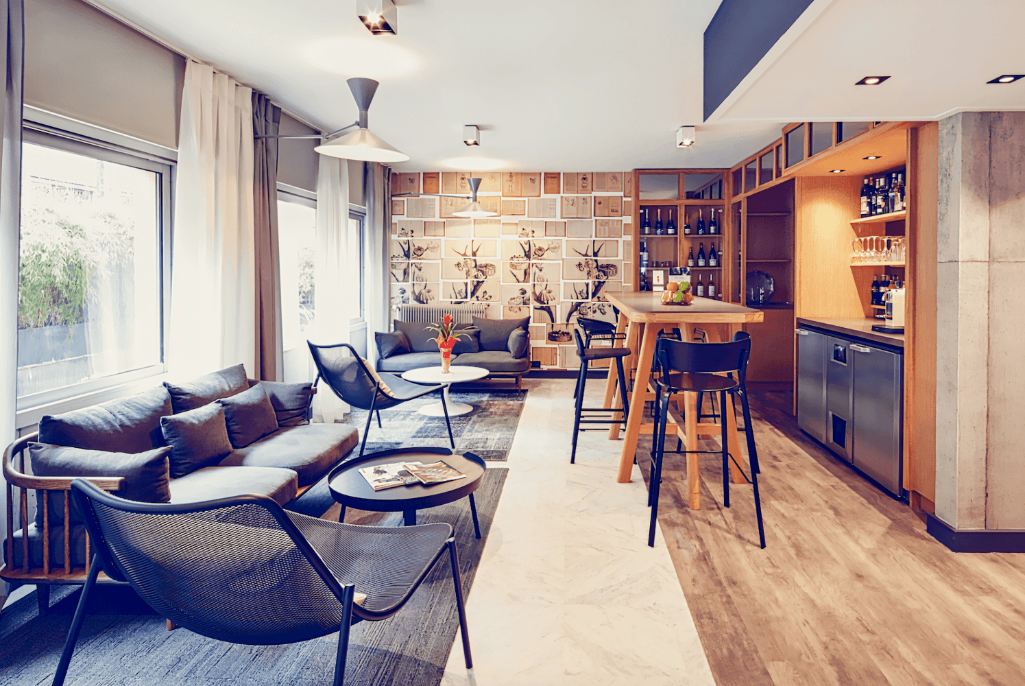 Hotel Mercure Paris Bastille Saint Antoine