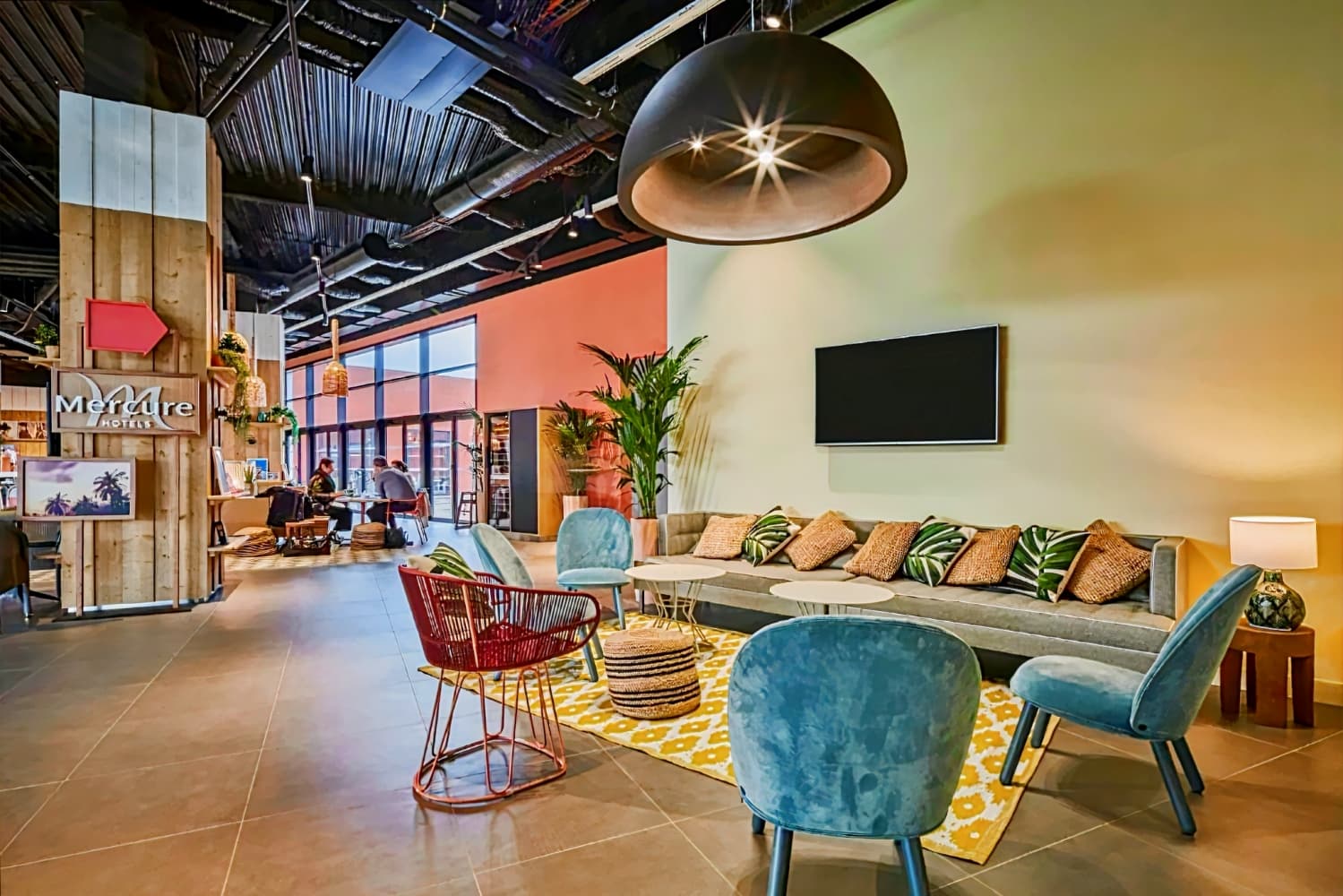 Mercure Paris Orly Airport