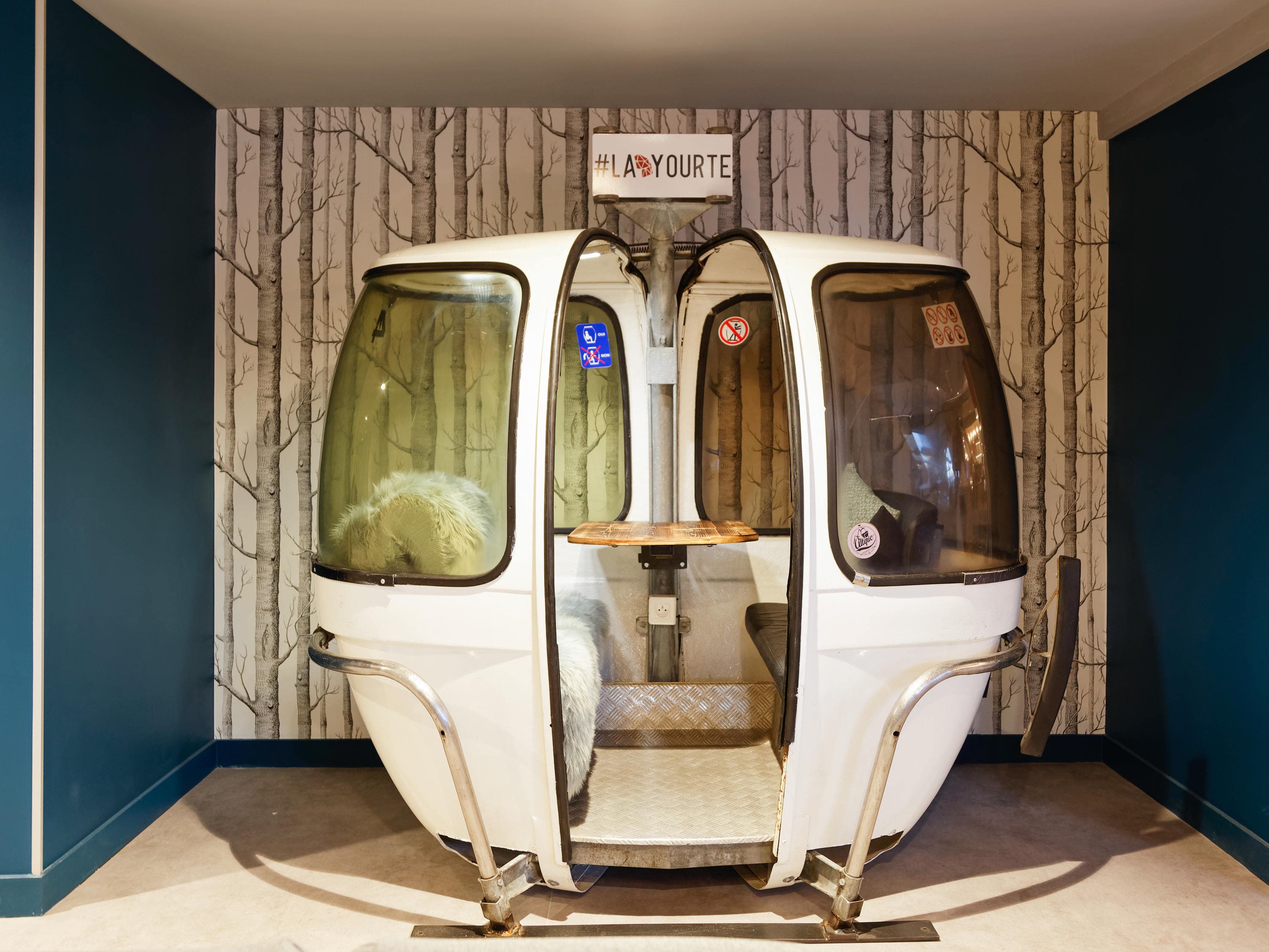 Mercure Annemasse Porte de Genève Hotel