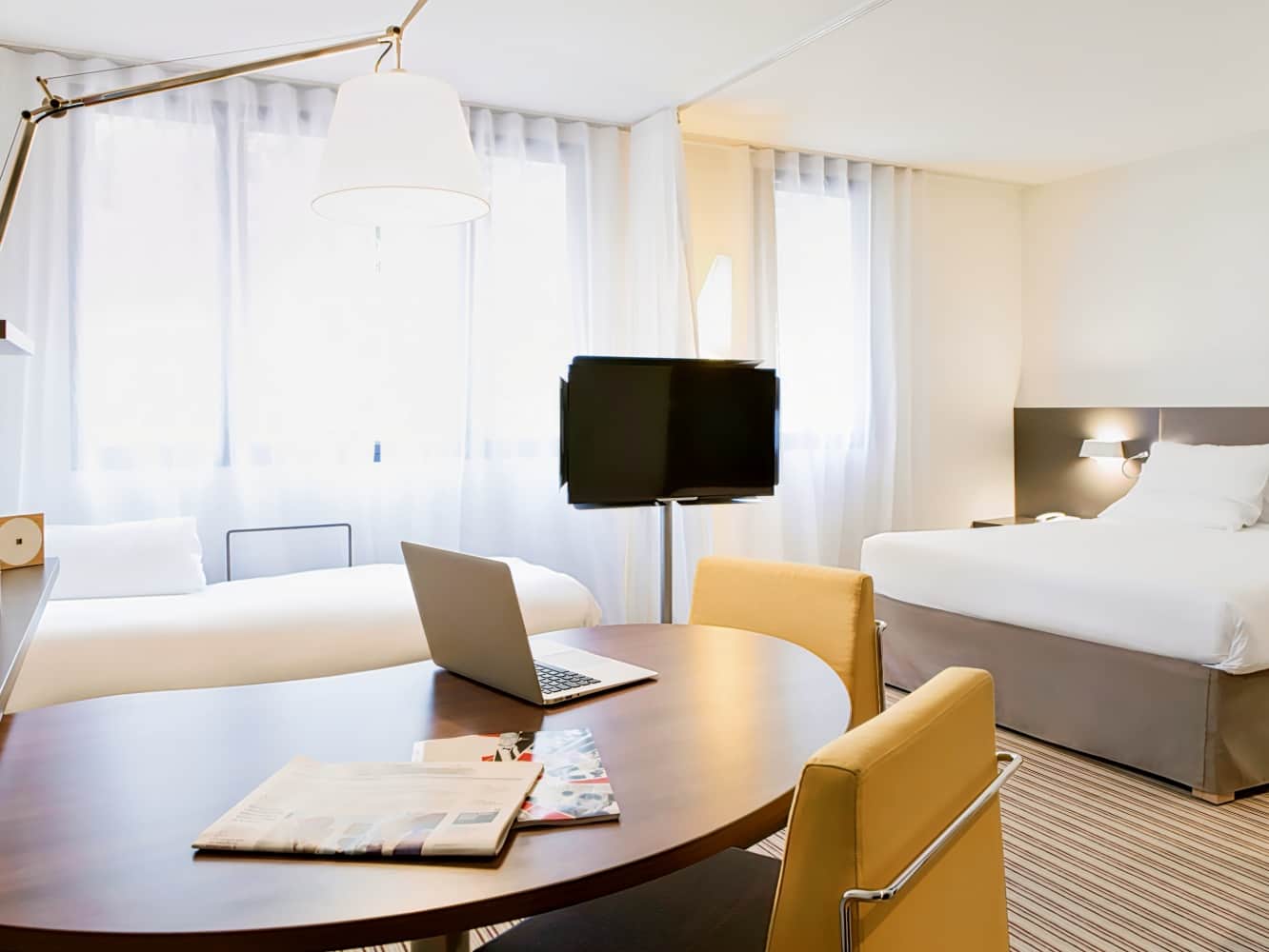 Novotel Suites Paris Rueil-Malmaison