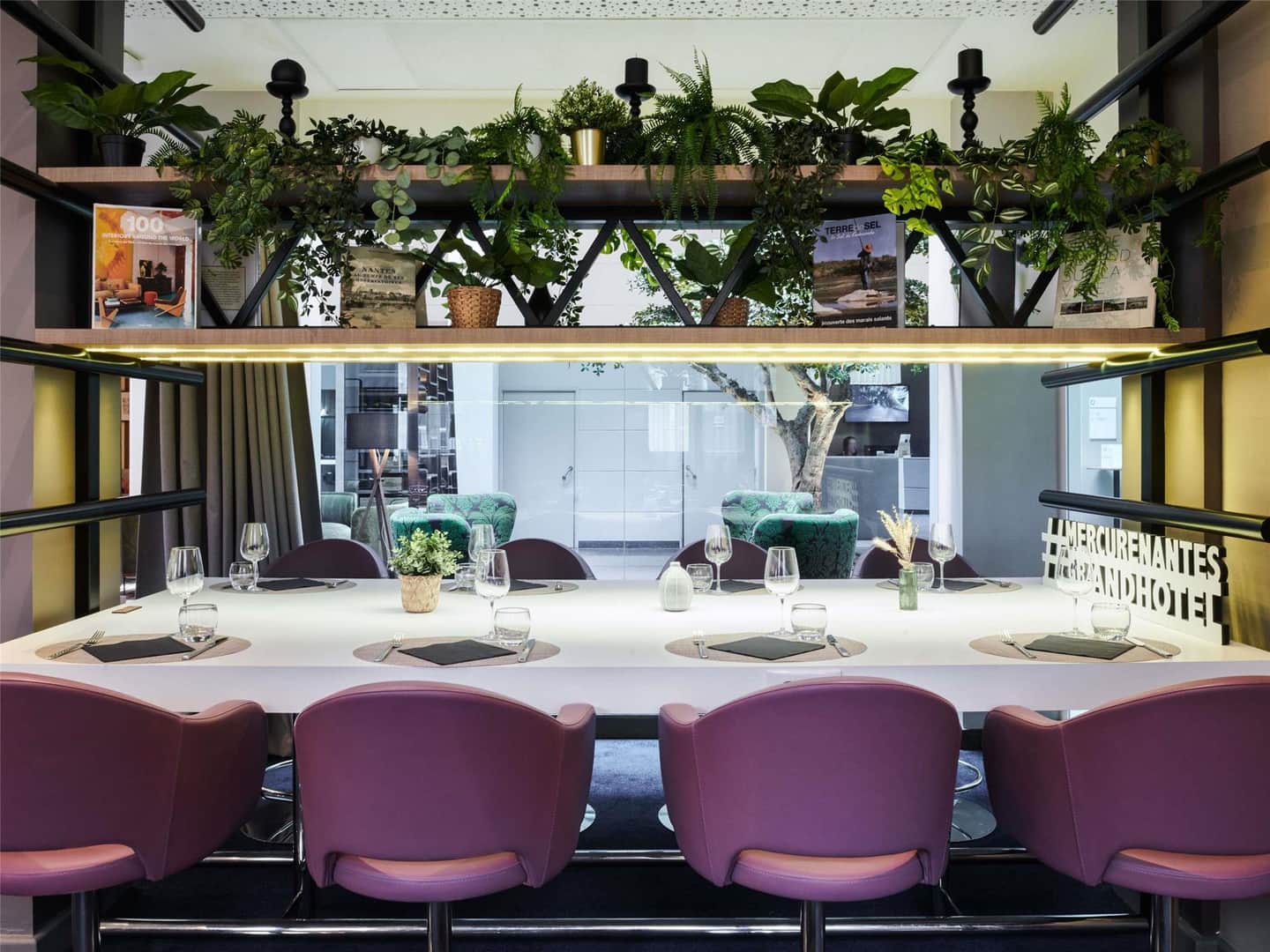 Mercure Nantes Centre Grand Hotel Hotel