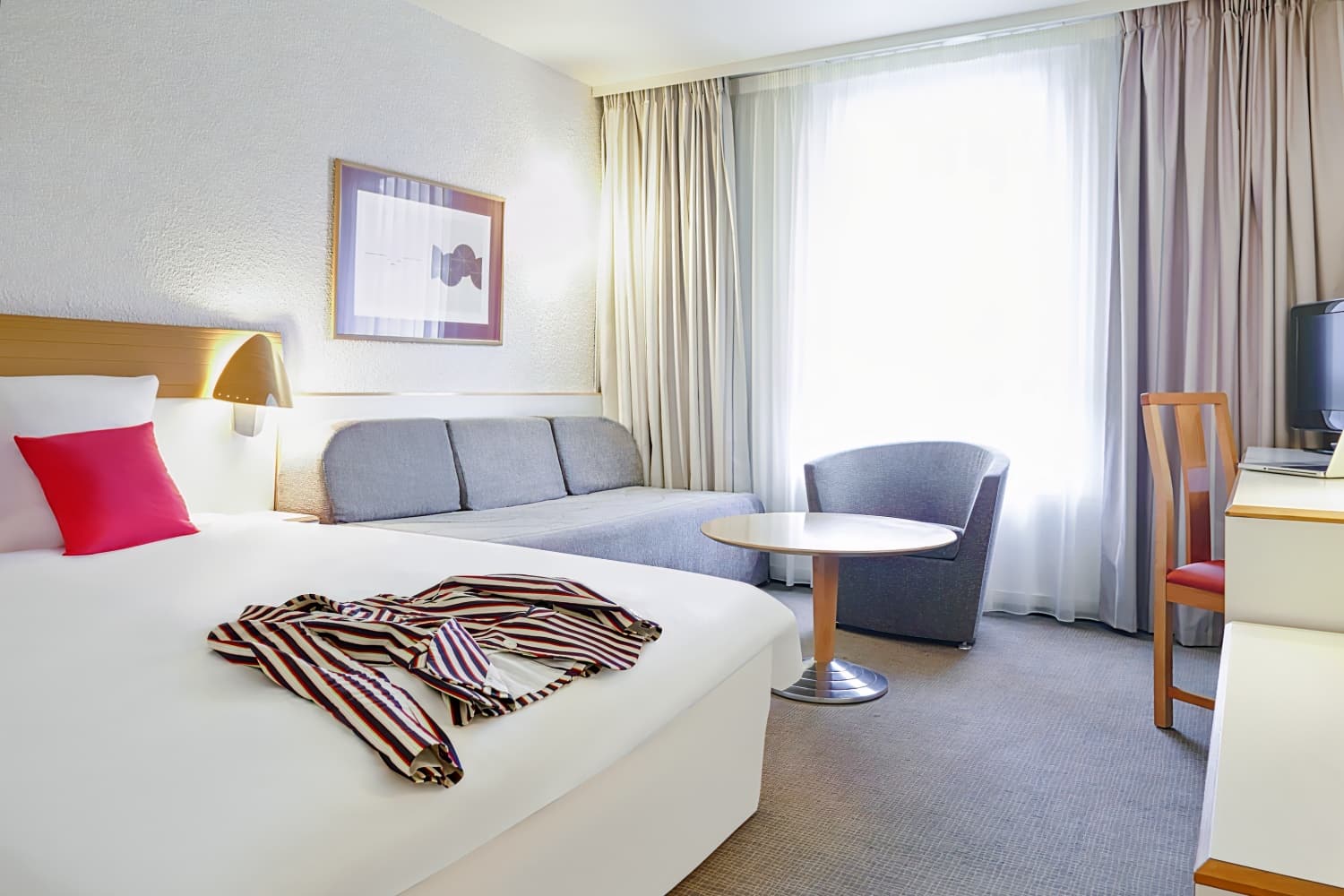 Novotel Marseille Est Porte d'Aubagne