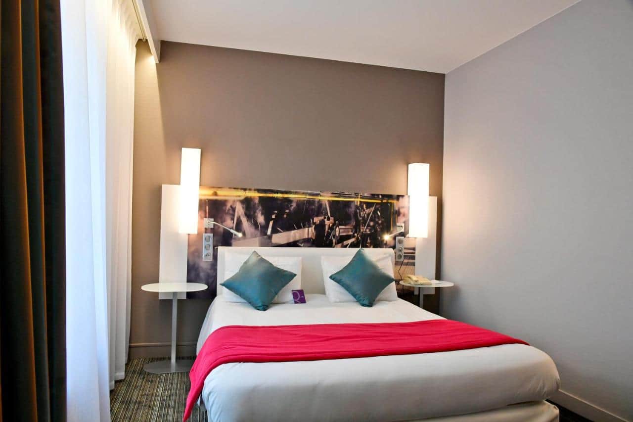 Mercure Paris Gare de l'Est Magenta Hotel