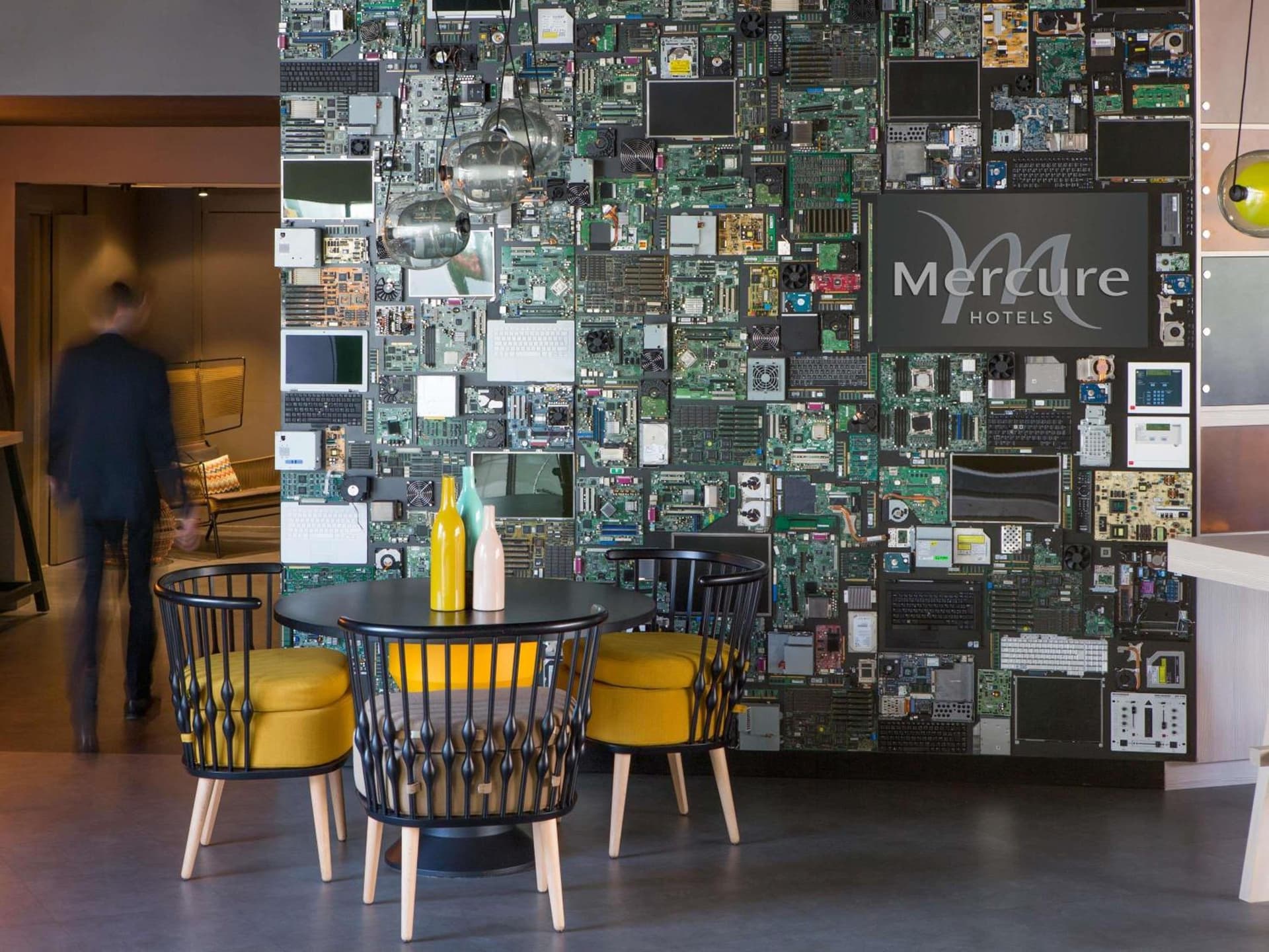 Mercure Paris Sud Les Ulis Courtaboeuf Hotel