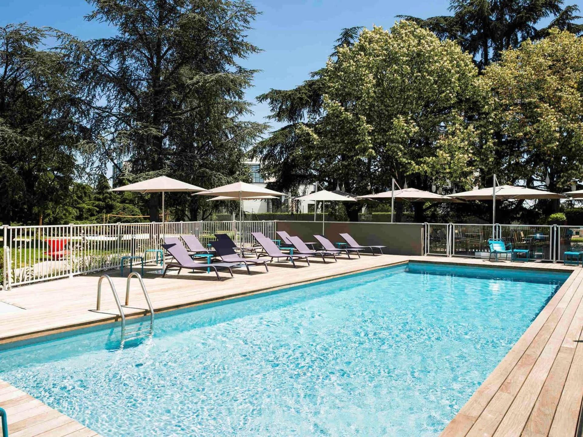 Novotel Toulouse Purpan Airport
