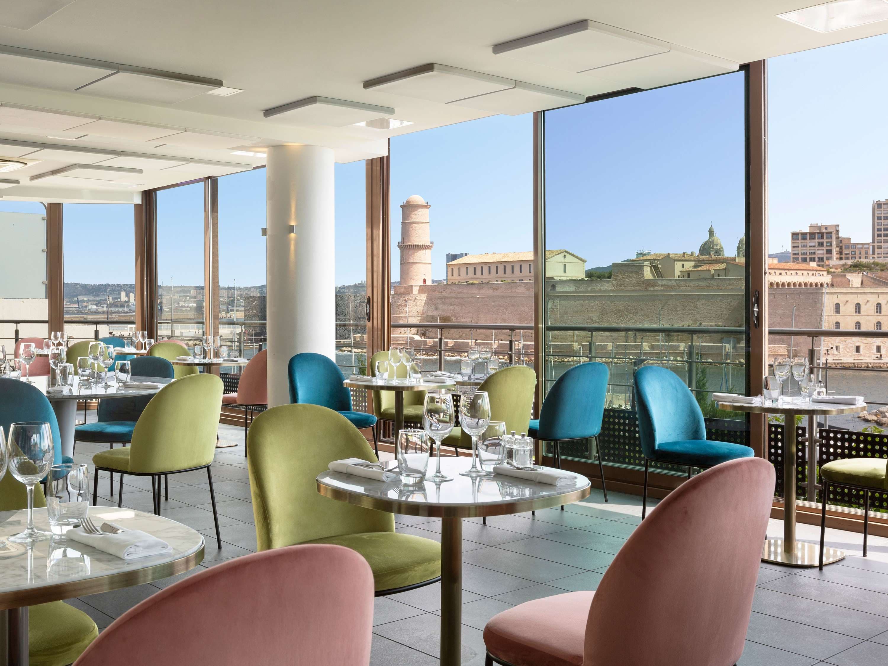 Novotel Marseille Vieux-Port