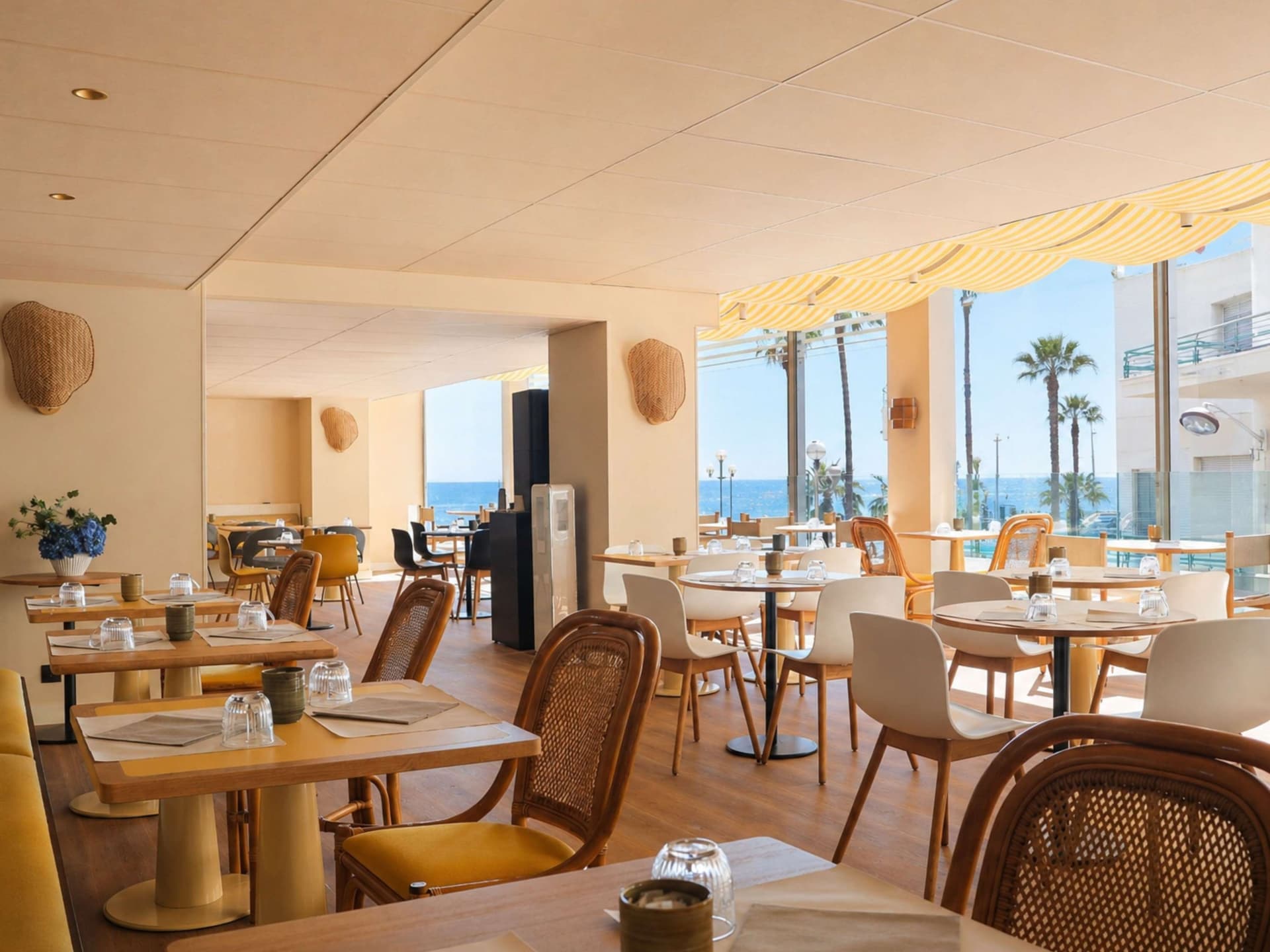 Mercure Nice Promenade des Anglais Hotel