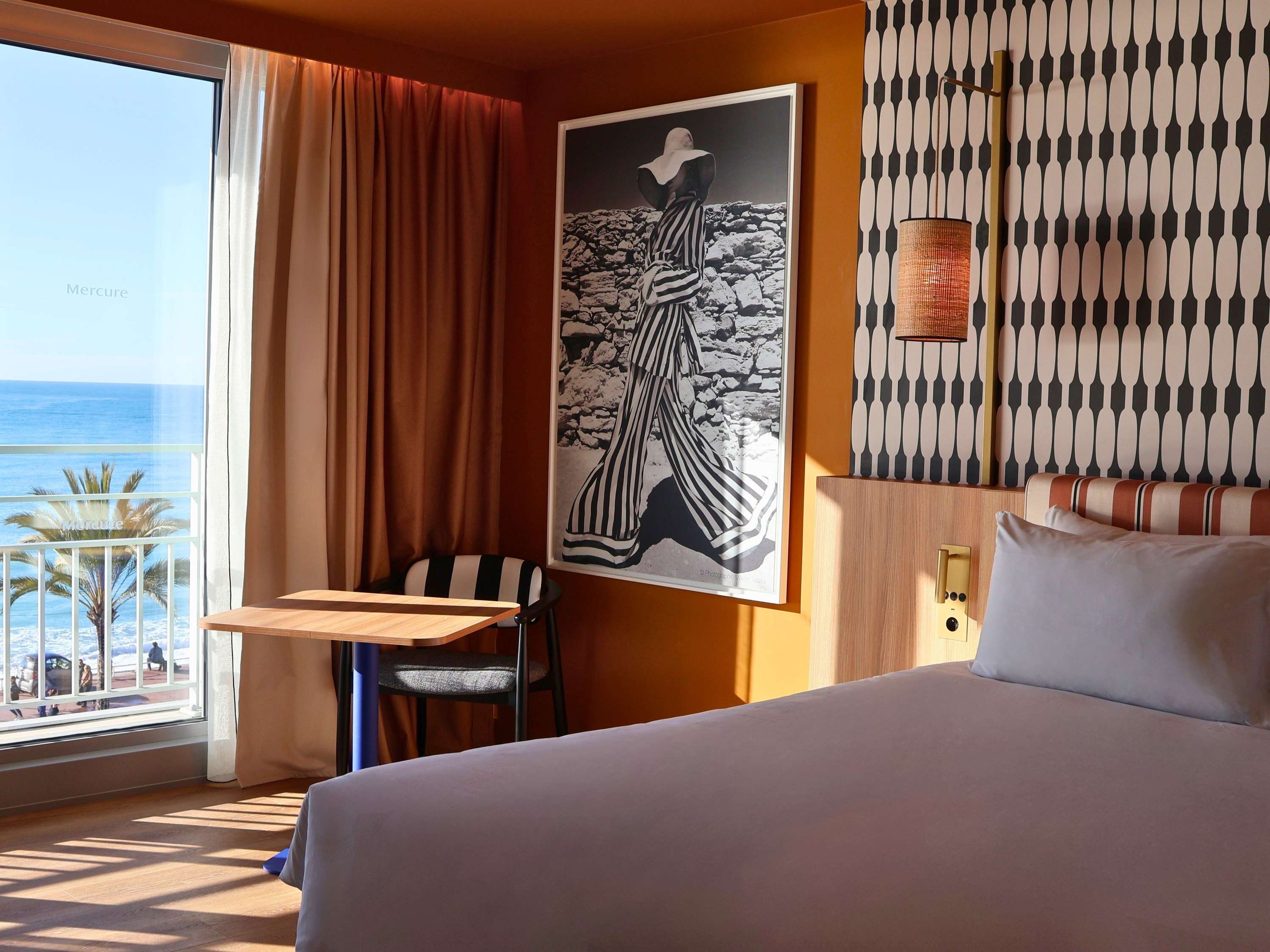 Mercure Nice Promenade des Anglais Hotel