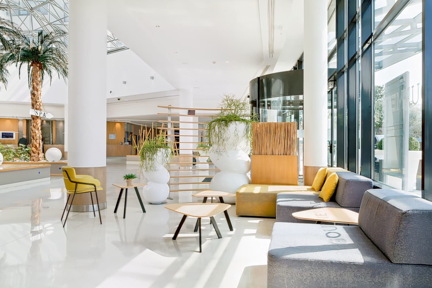 Novotel Paris Roissy CDG Convention