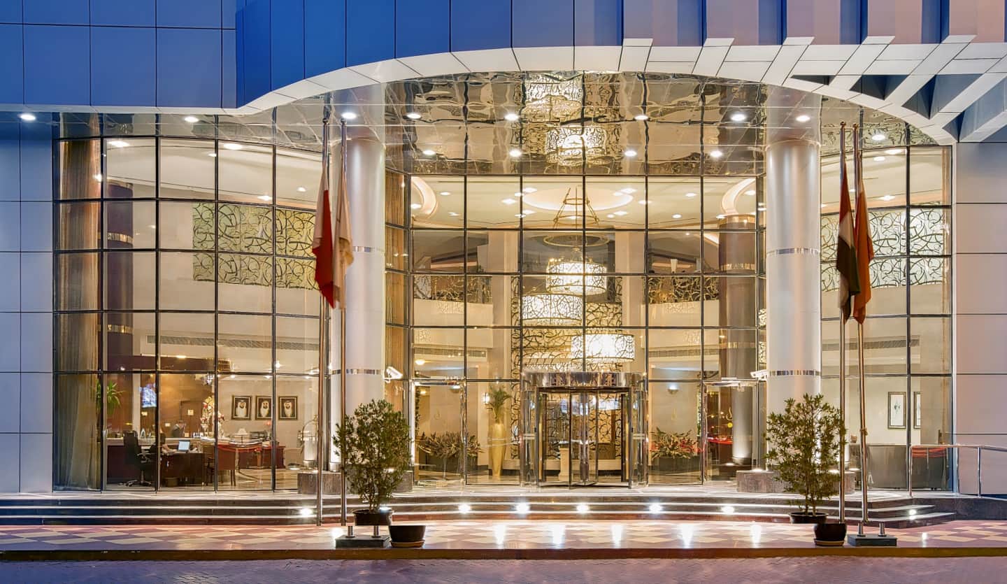 City Seasons Dubai