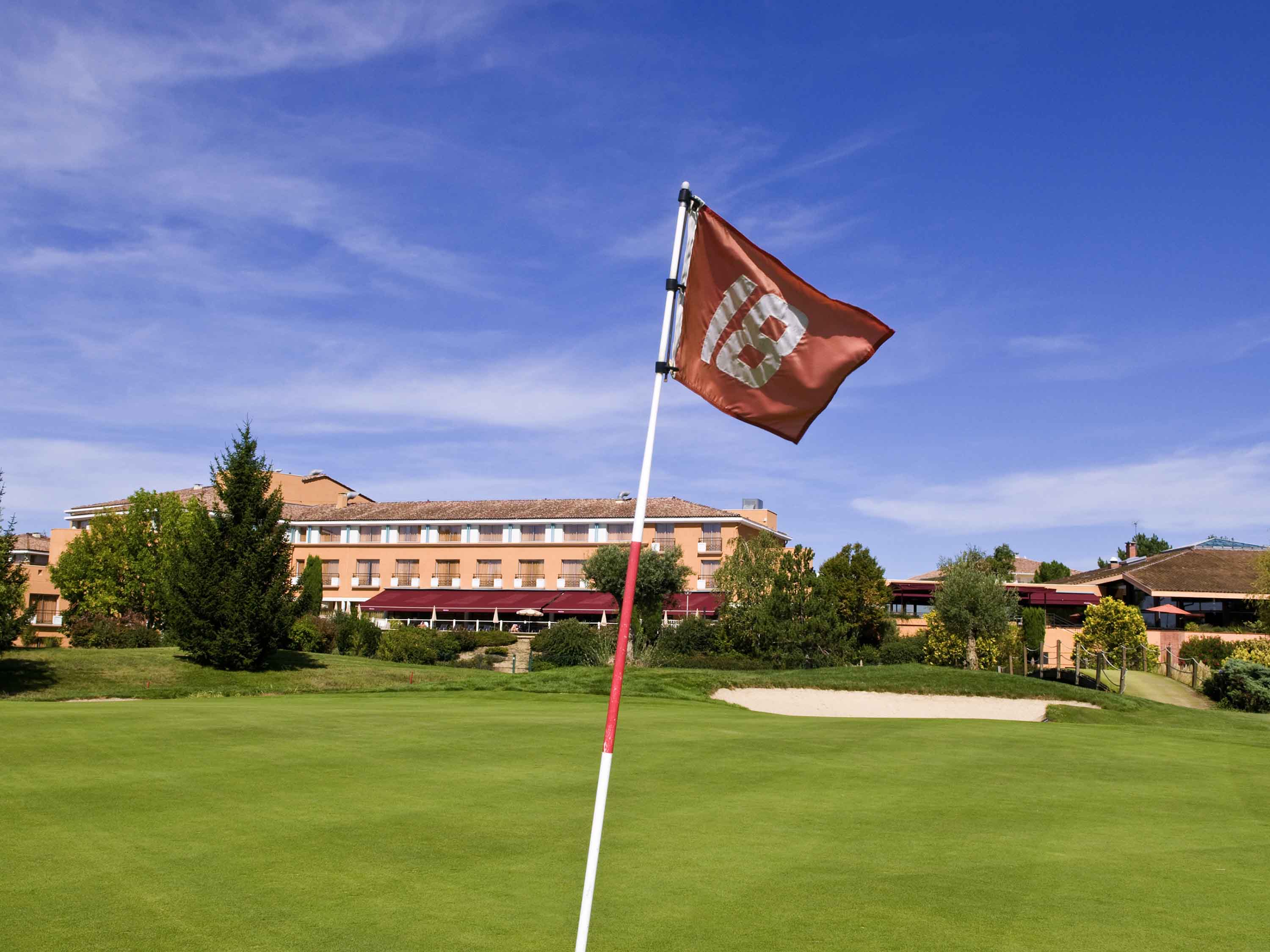 Mercure Toulouse Airport Golf de Seilh Hotel