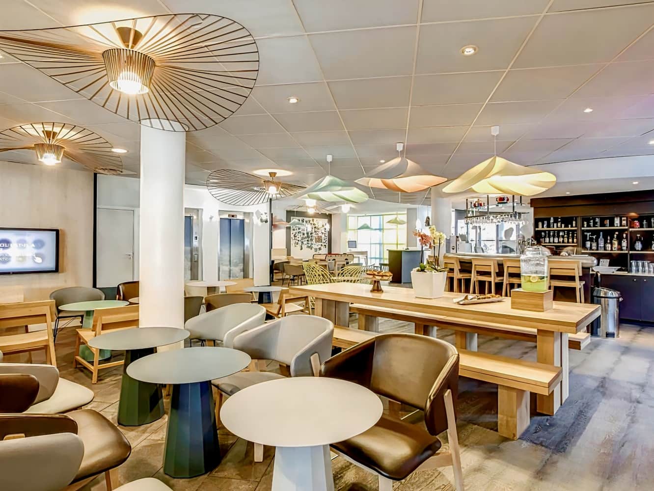 Novotel Suites Paris Stade de France hotel