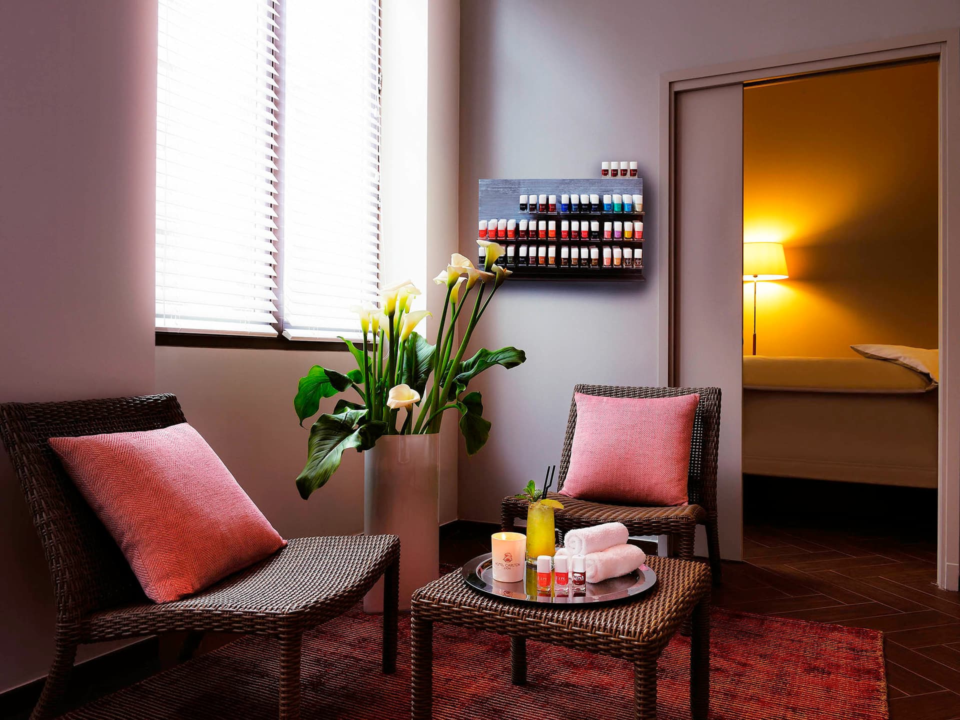 Carlton Hotel Lyon - MGallery Collection