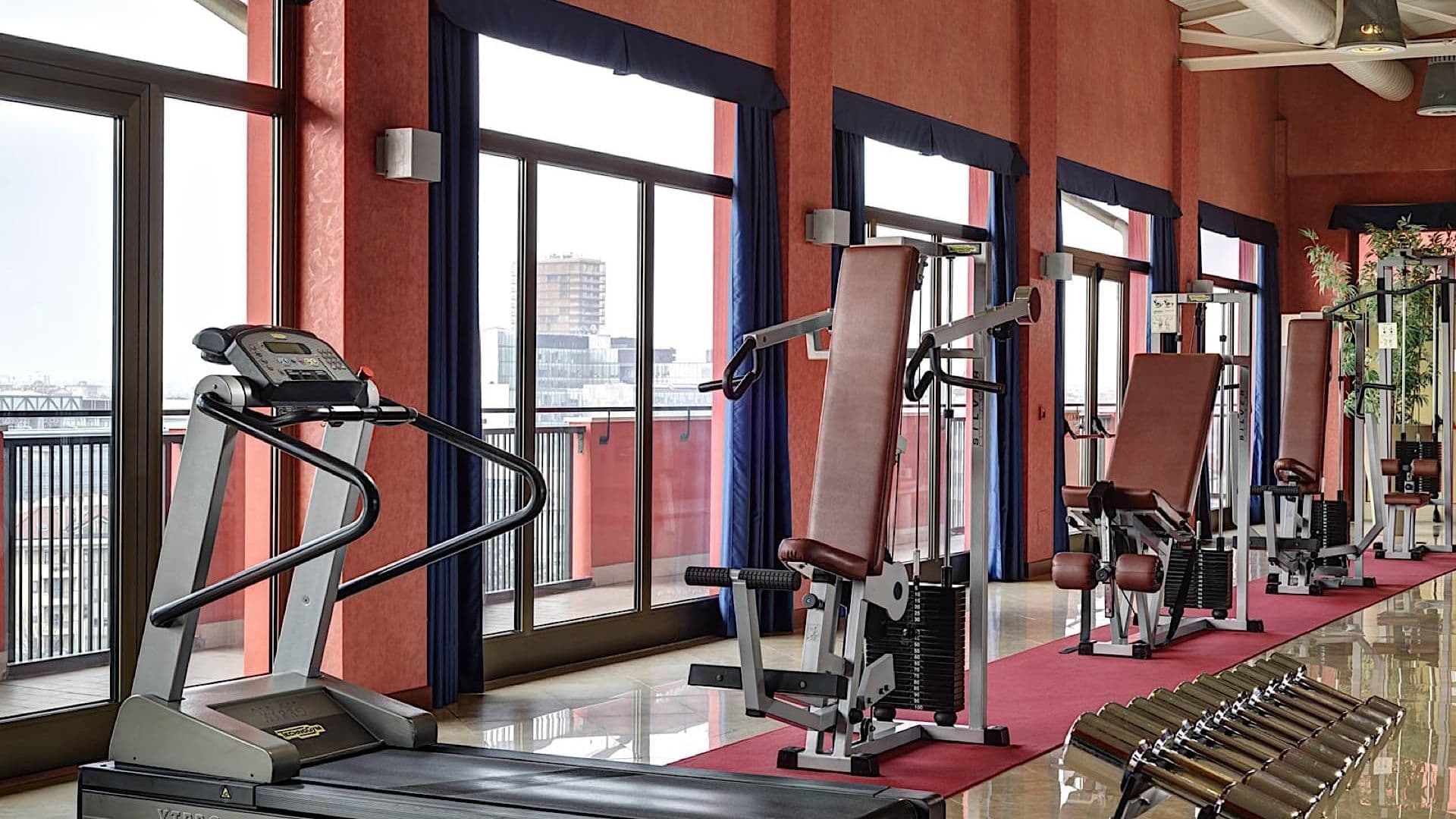 UNA Hotels Hotel & Residence Contessa Jolanda Milano