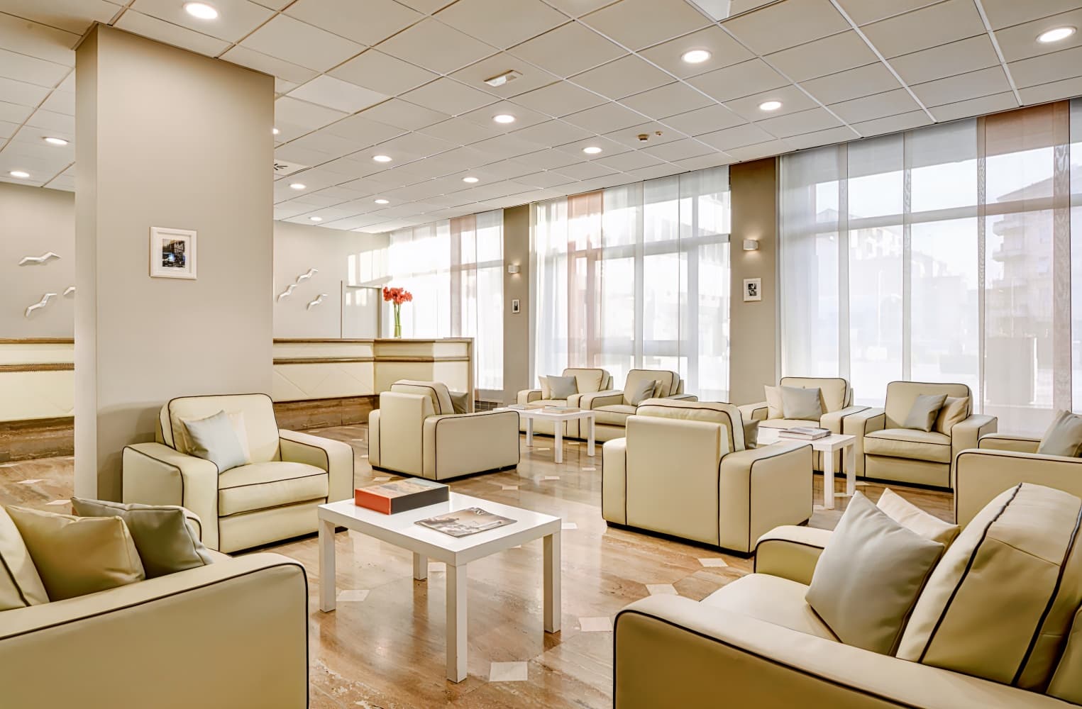 UNA Hotels Hotel & Residence Contessa Jolanda Milano