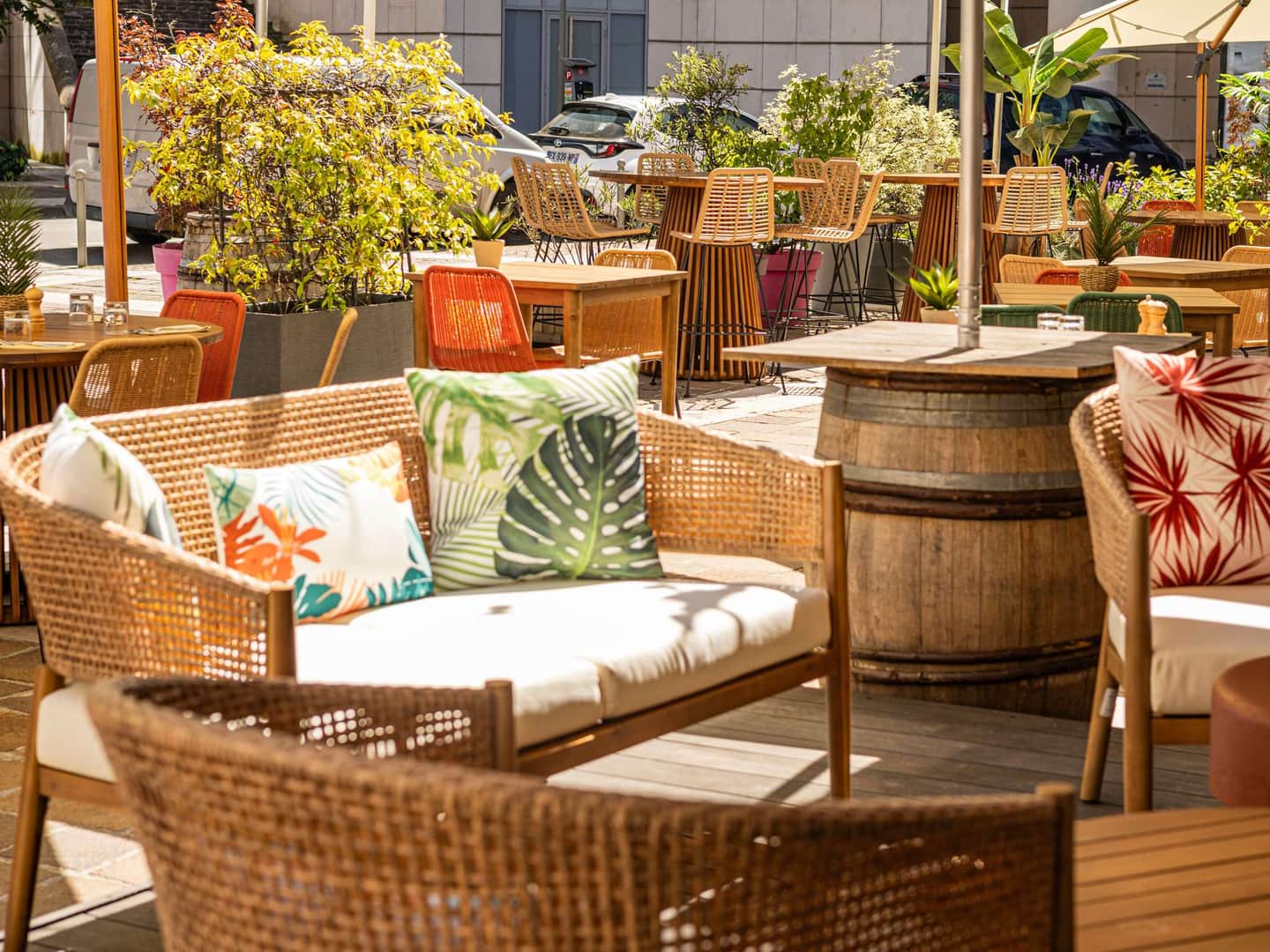 Novotel Paris Pont de Sevres