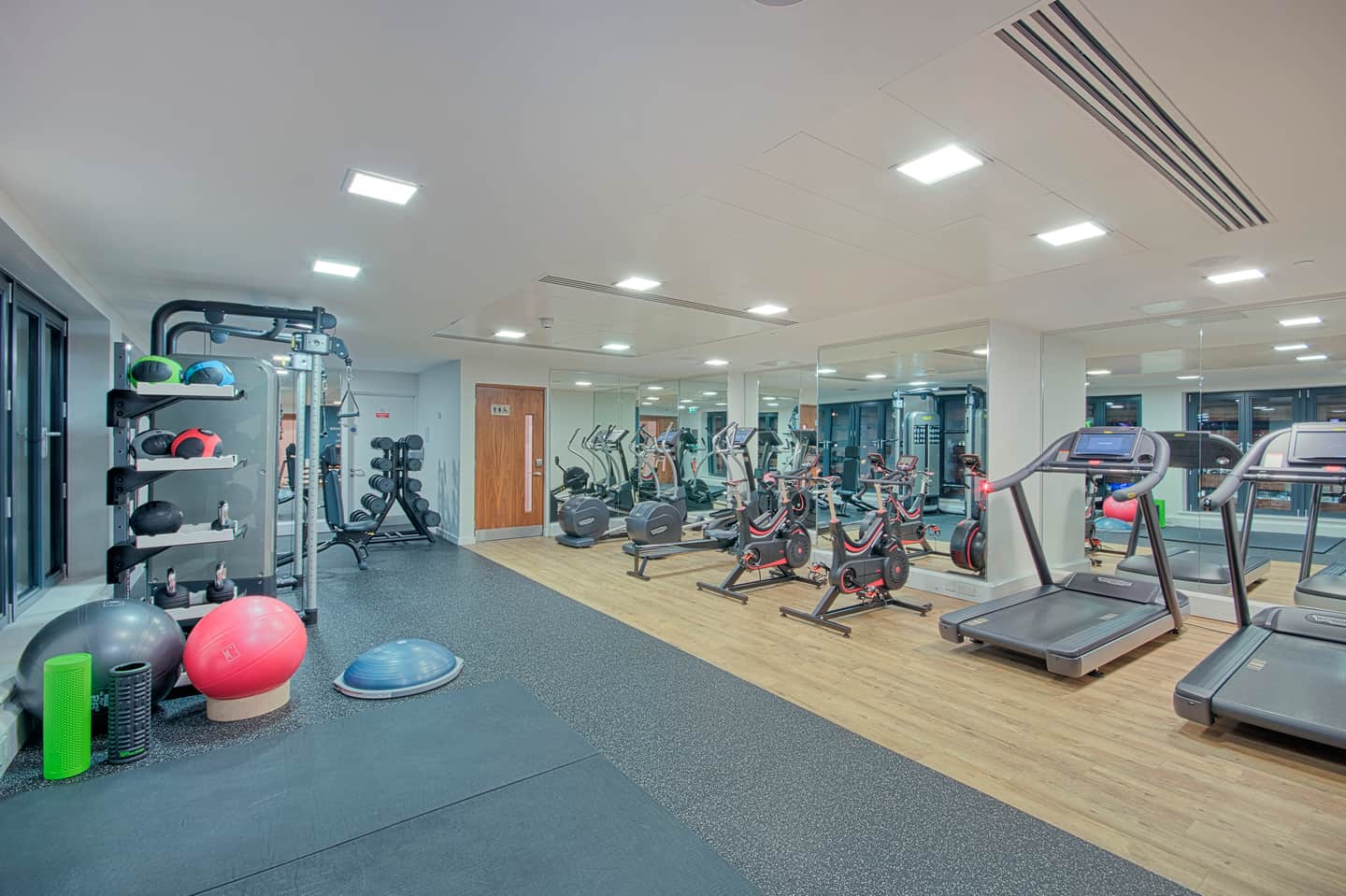 Doubletree by Hilton Leeds City Centre