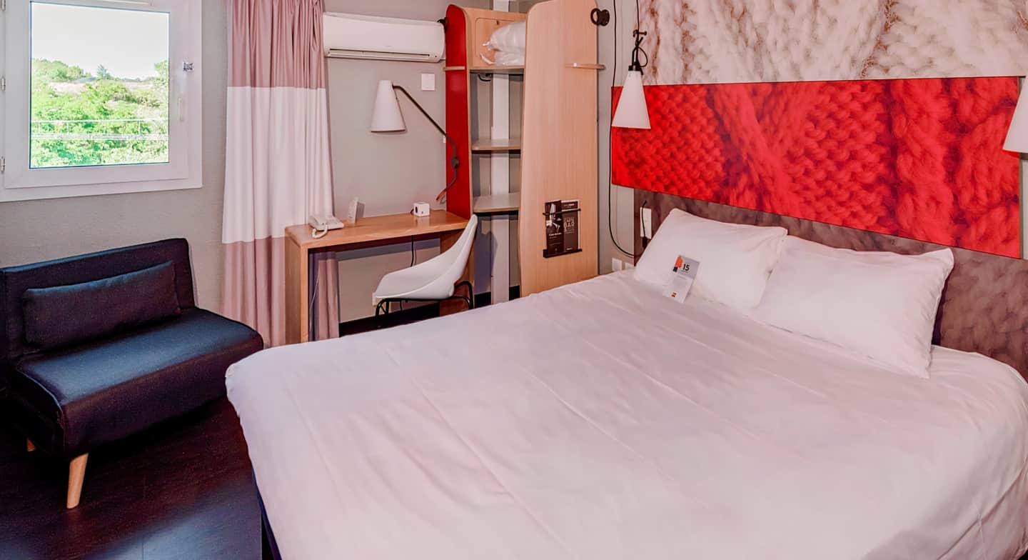 ibis Lyon Sud Chasse sur Rhone
