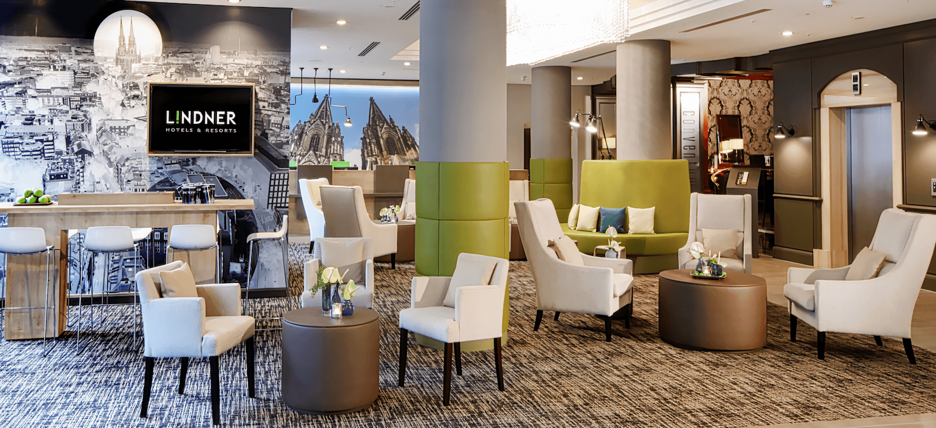 Lindner Hotel City Plaza