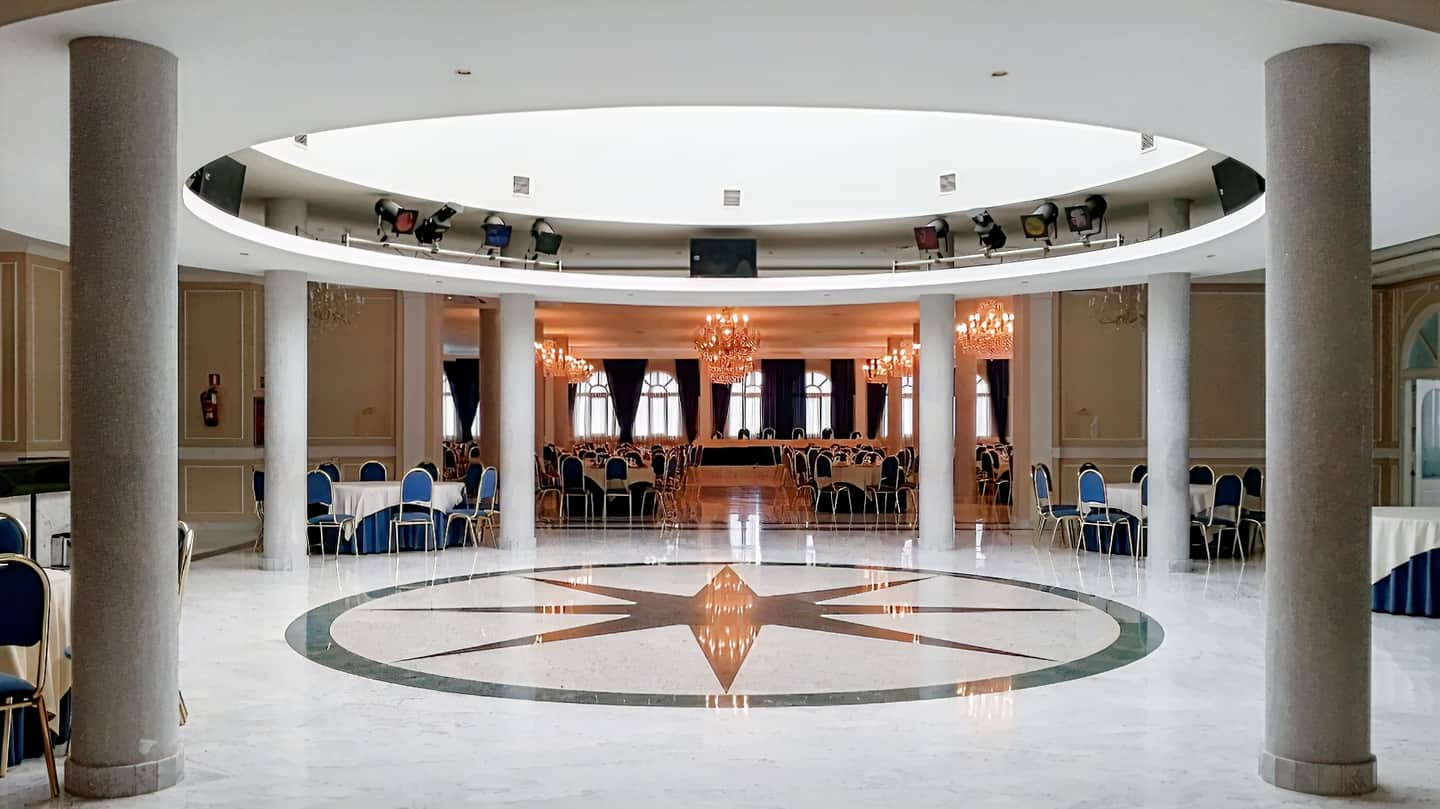 Hotel Laguna Park Madrid