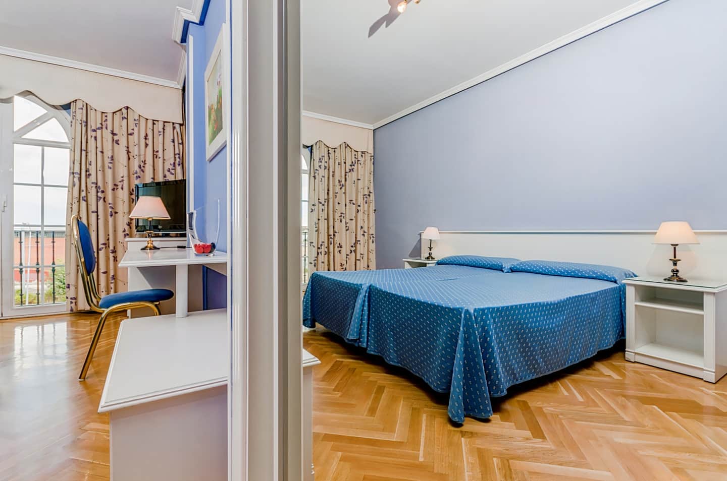 Hotel Laguna Park Madrid