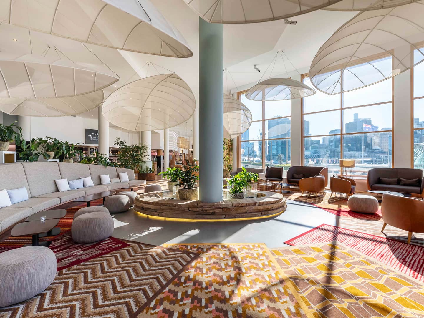 Novotel Sydney on Darling Harbour