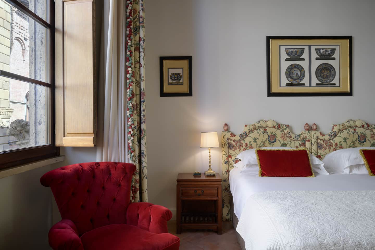 Grand Hotel Continental Siena – Starhotels Collezione