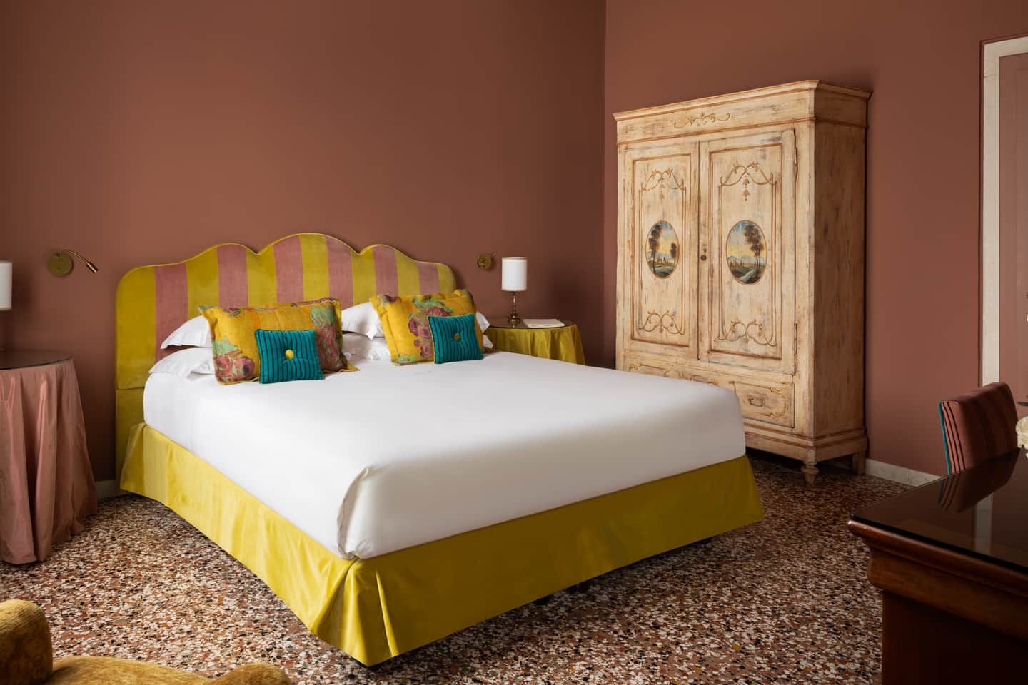 Villa Michelangelo Vicenza – Starhotels Collezione