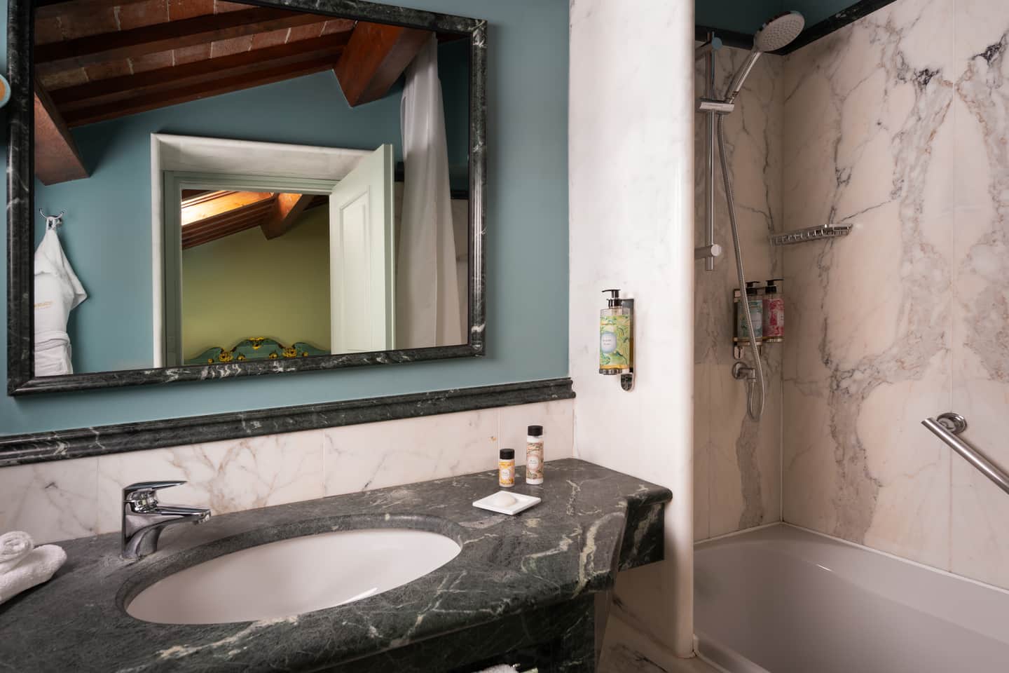 Villa Michelangelo Vicenza – Starhotels Collezione