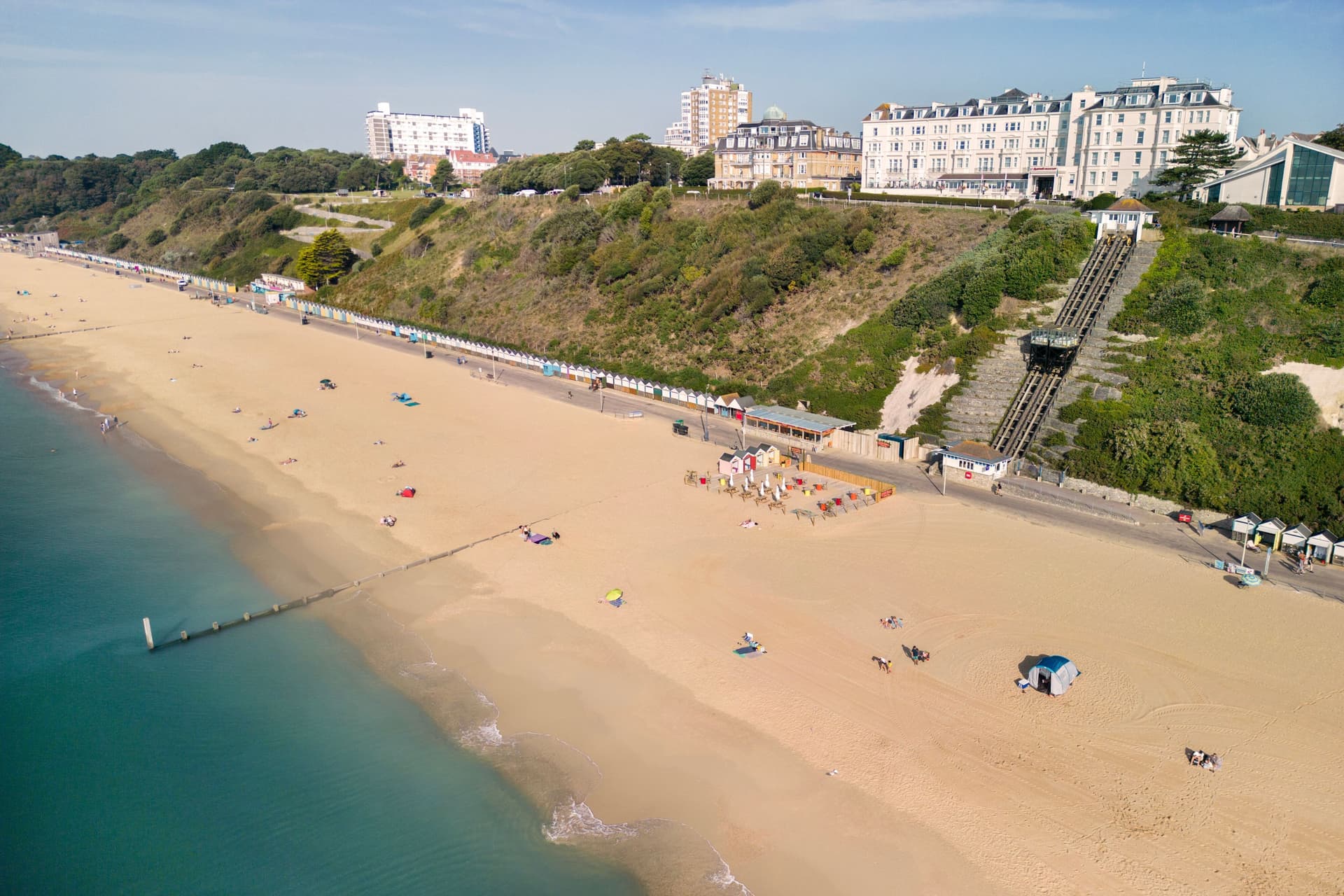Bournemouth Highcliff Marriott Hotel